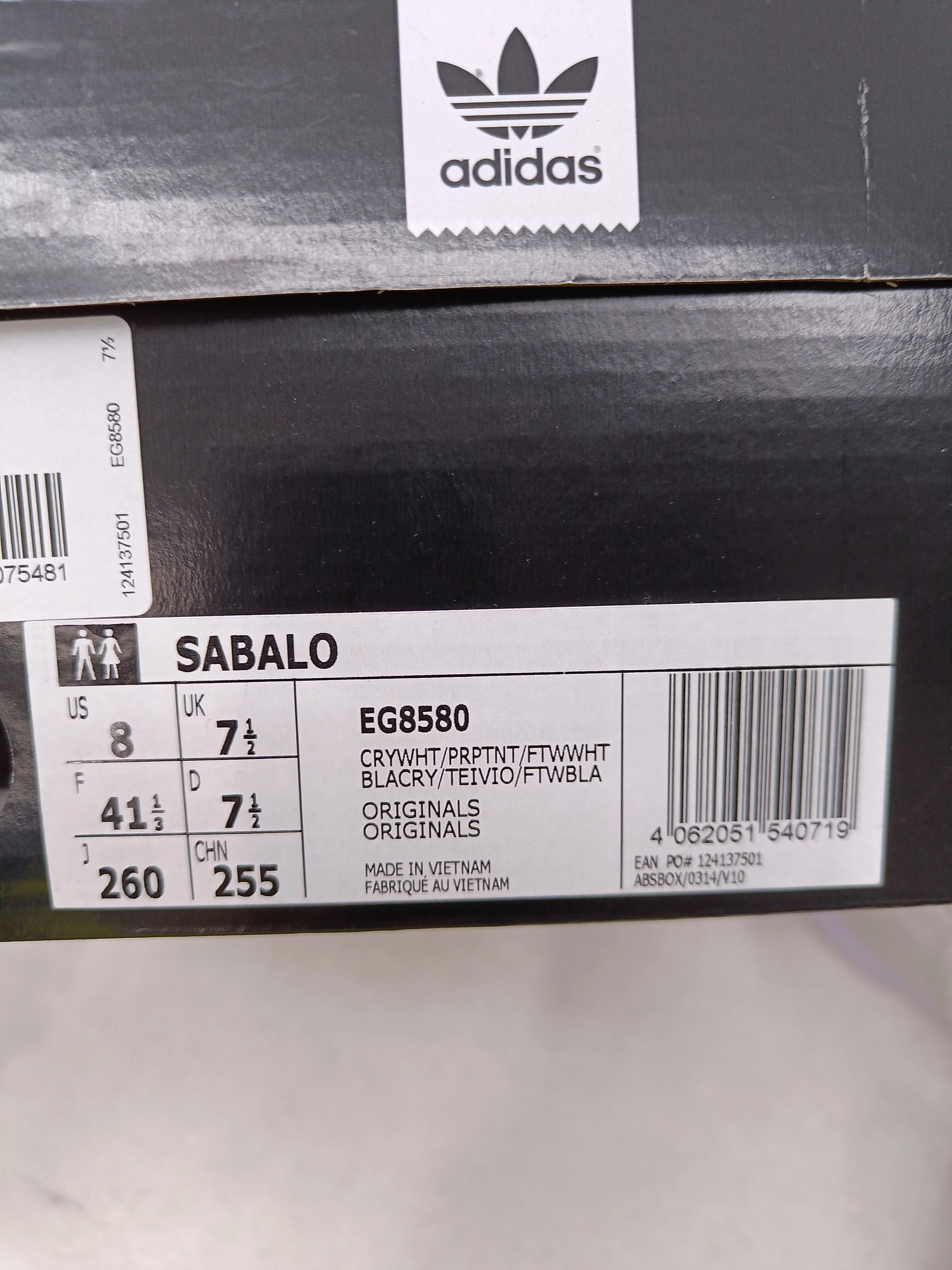 Adidas Women's Trainers UK7.5 in Grey RRP £95 - Image 8