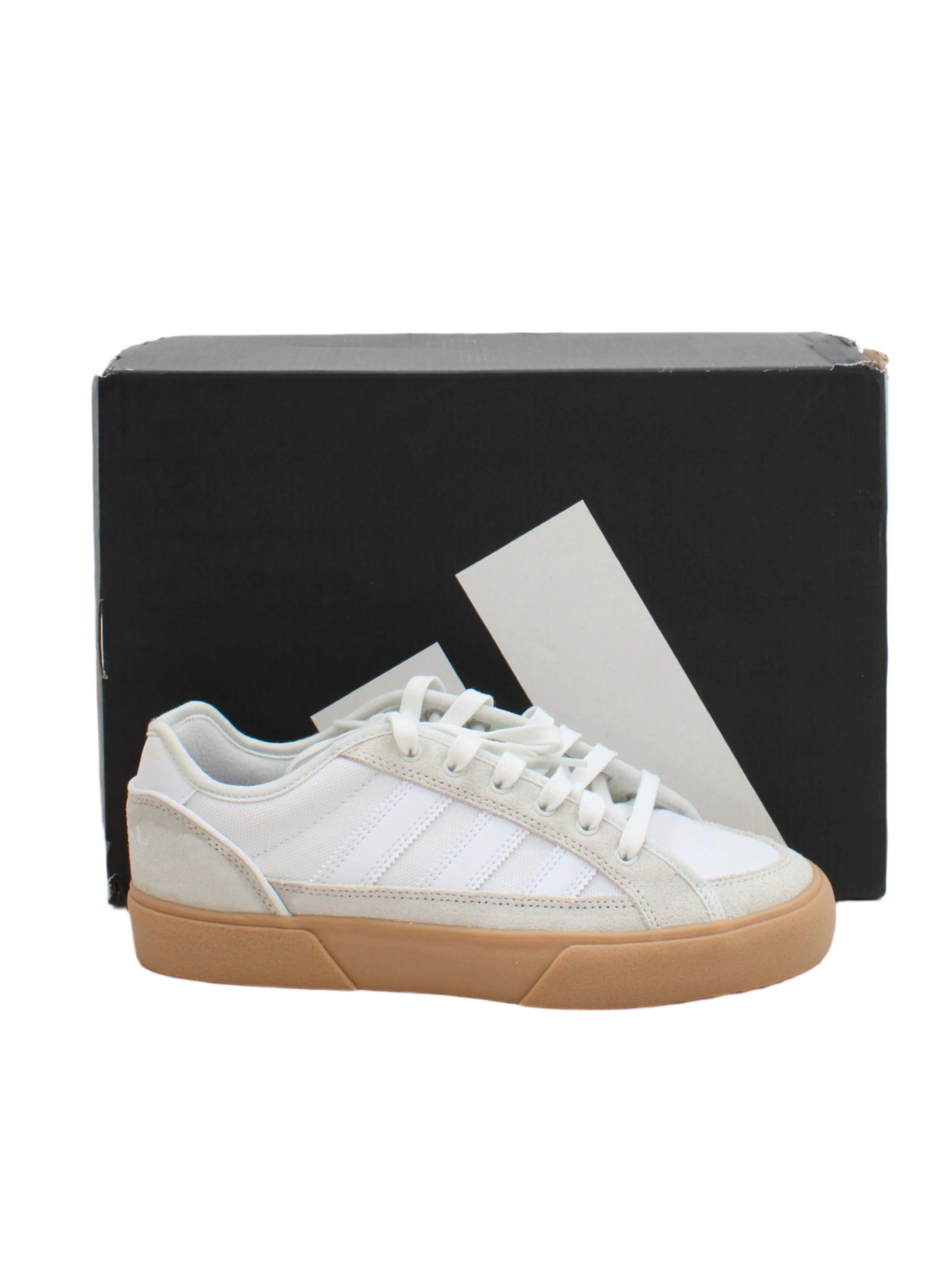 Adidas Women's Trainers UK7.5 in White
