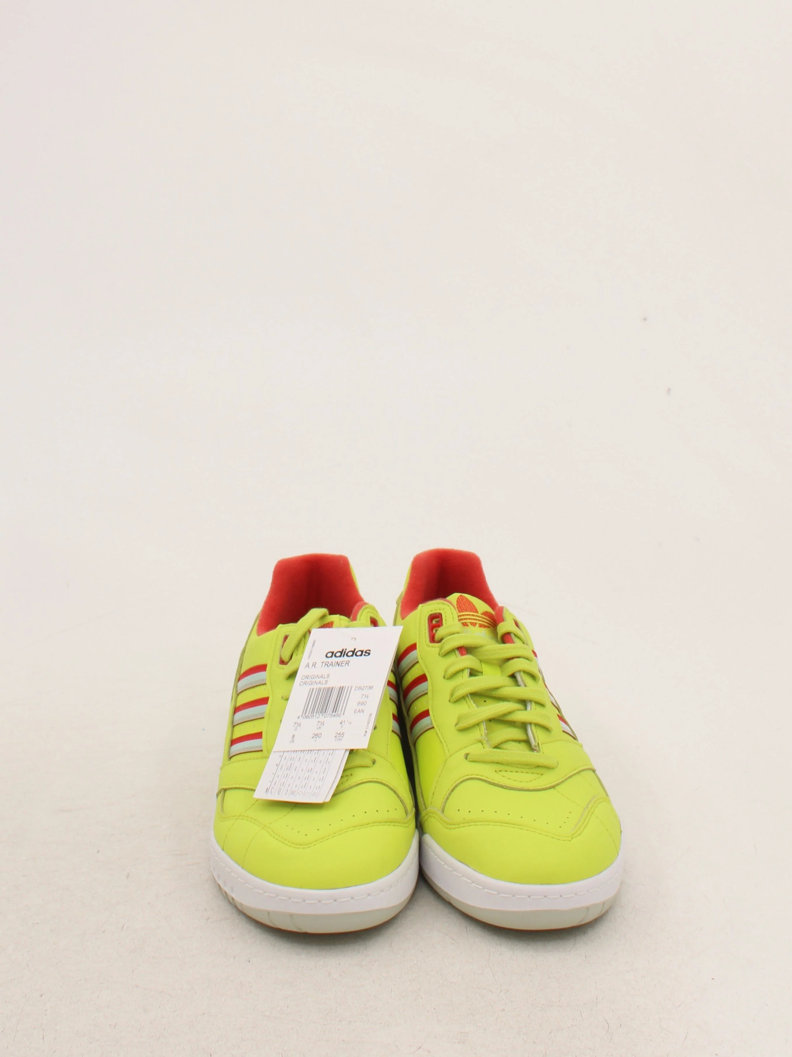 Adidas Women's Trainers UK7.5 in Yellow RRP £95 - Image 2