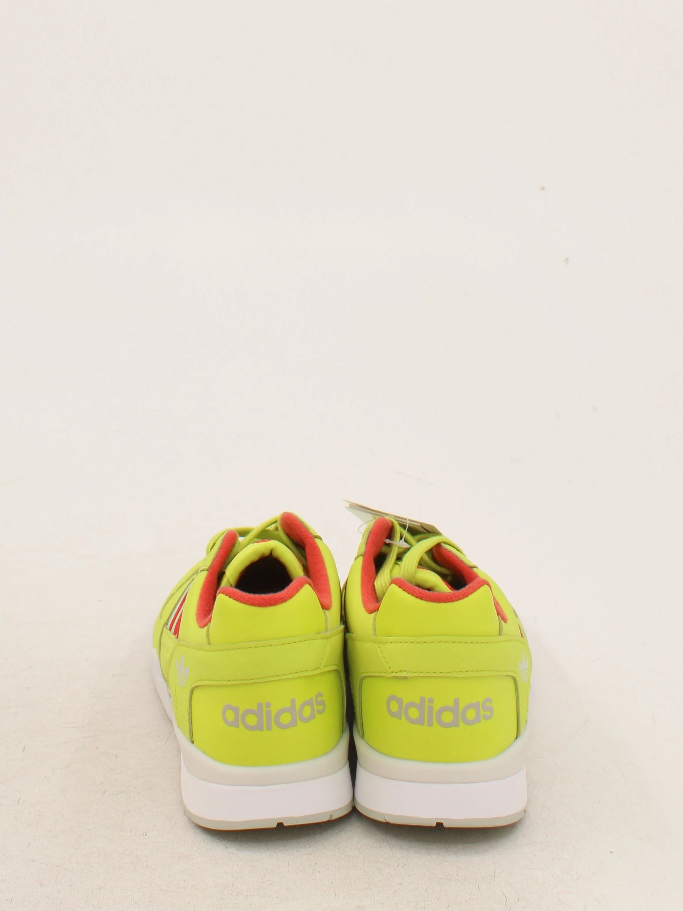 Adidas Women's Trainers UK7.5 in Yellow RRP £95 - Image 3