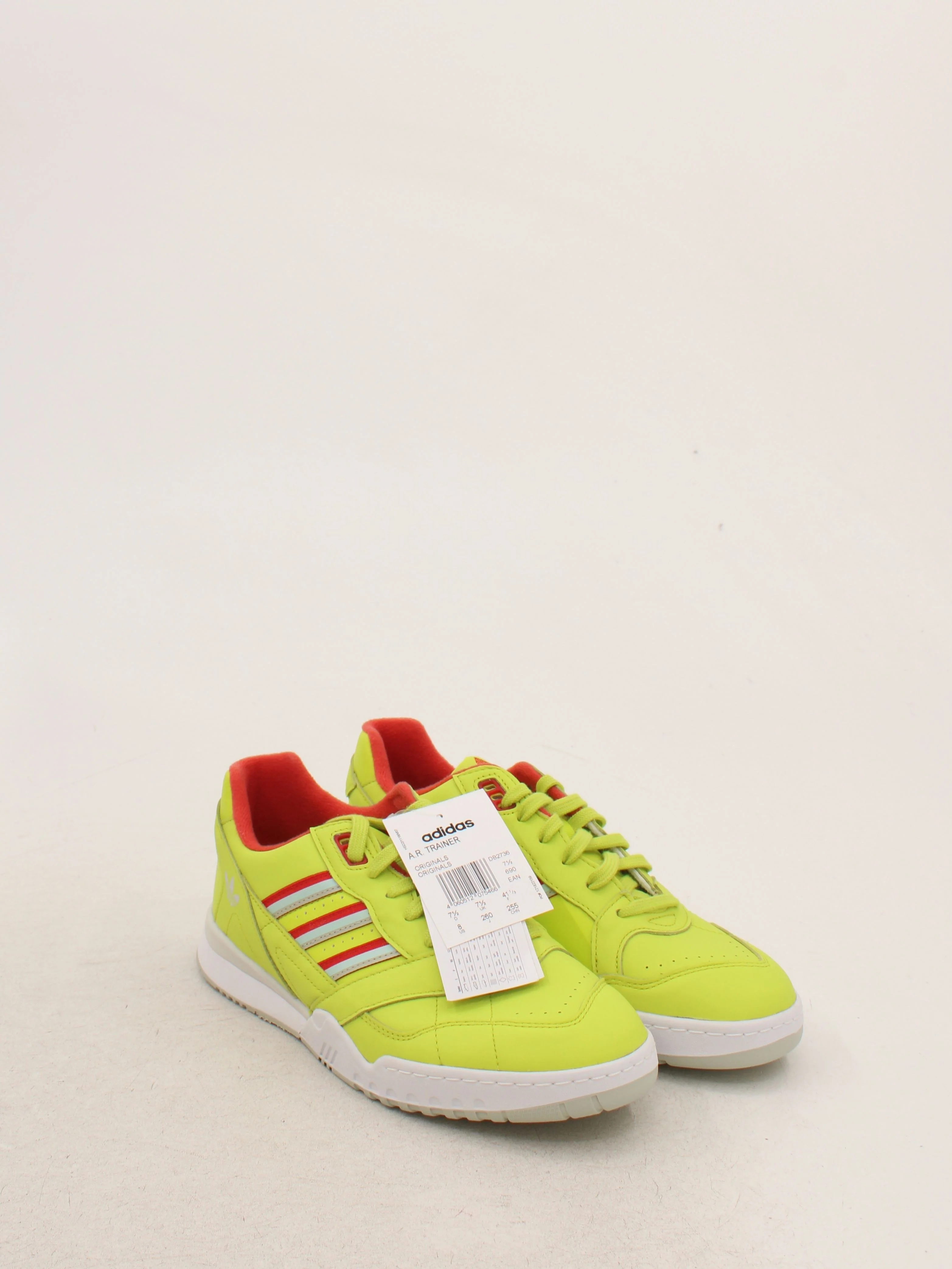 Adidas Women's Trainers UK7.5 in Yellow RRP £95 - Image 4