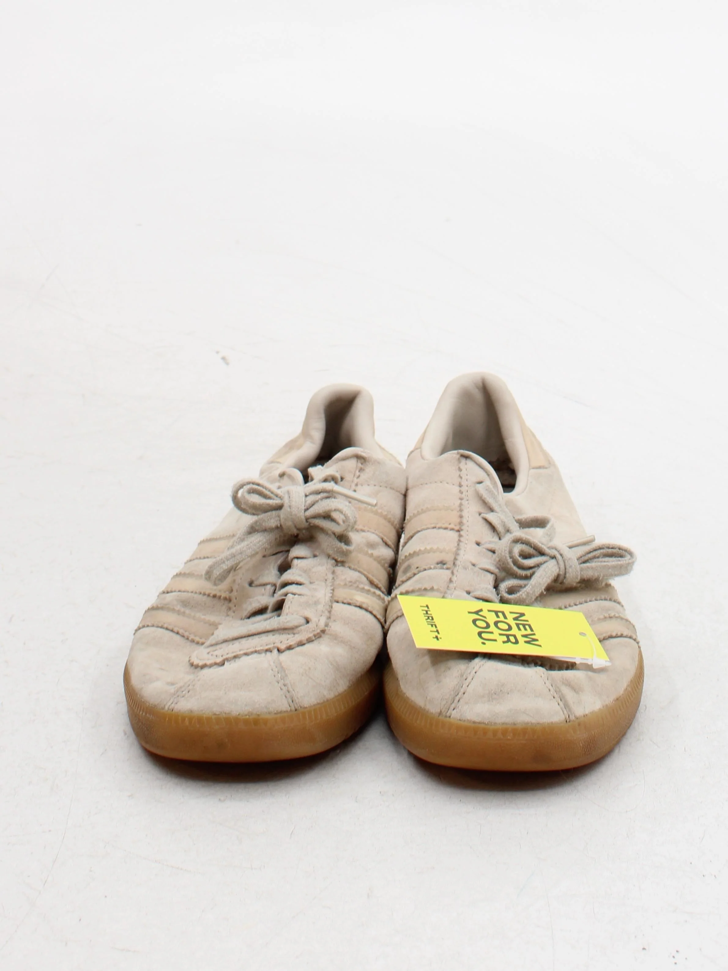 Adidas Women's Trainers UK7 in Cream - Image 2