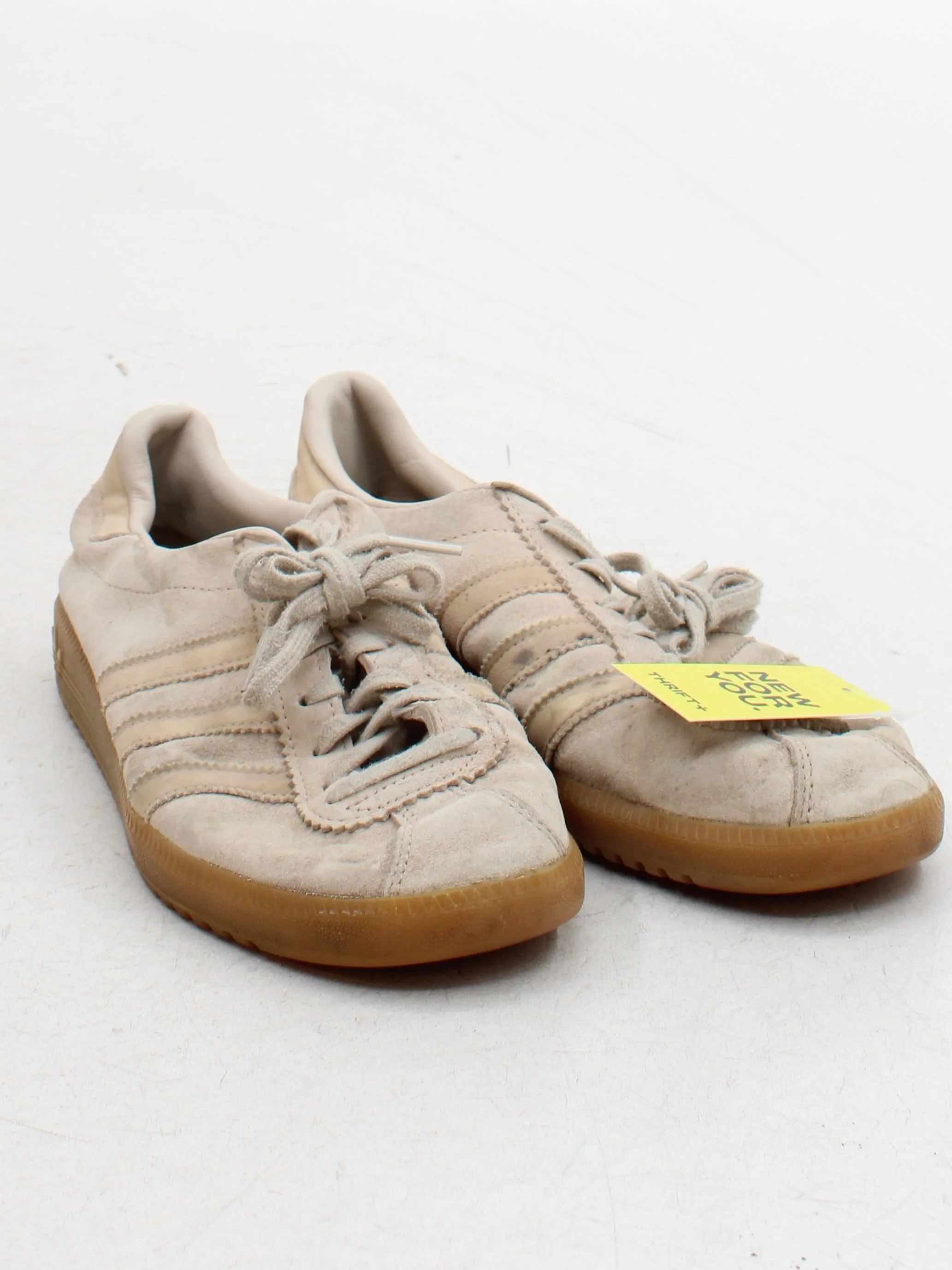 Adidas Women's Trainers UK7 in Cream - Image 4
