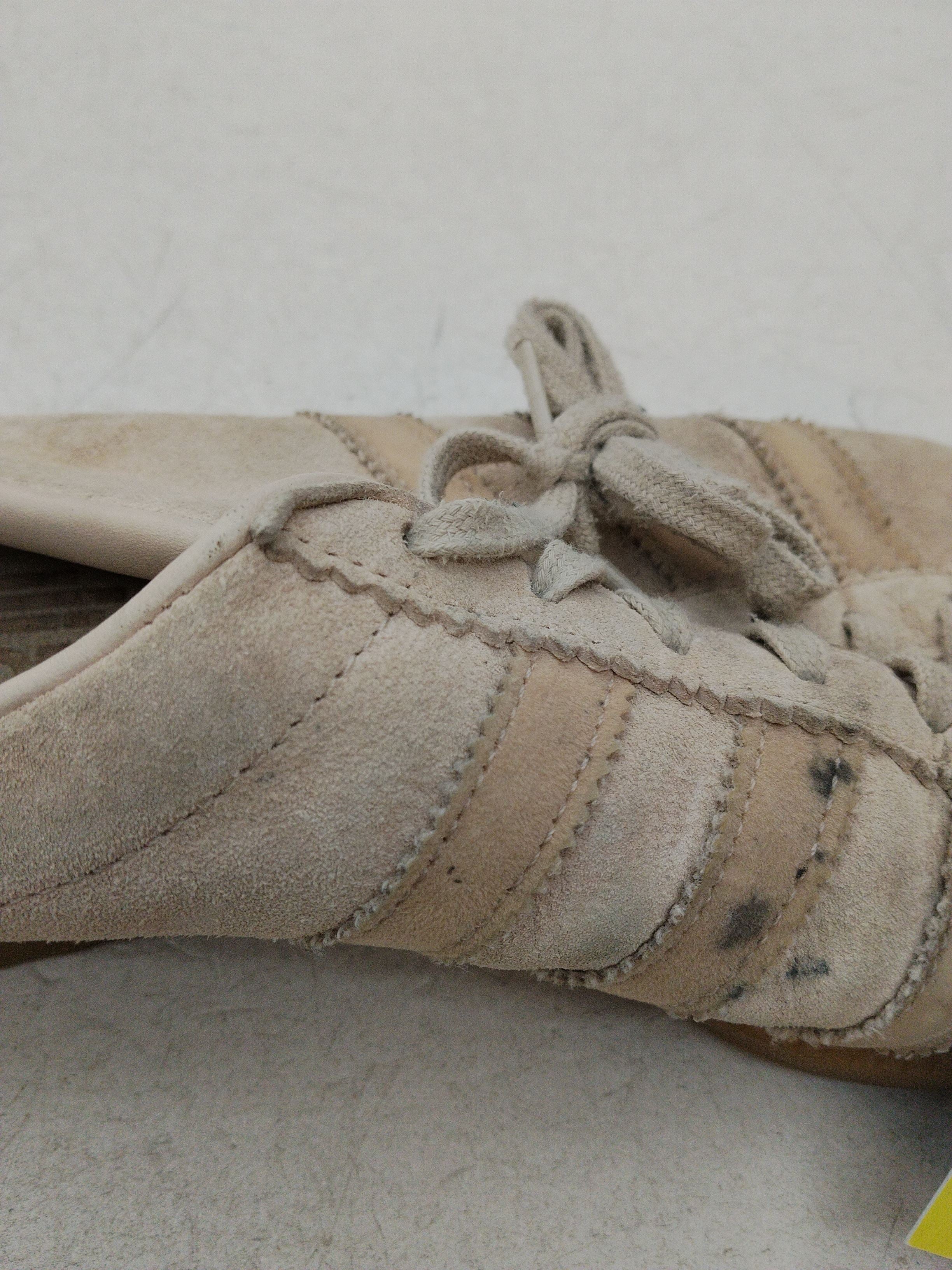 Adidas Women's Trainers UK7 in Cream - Image 8