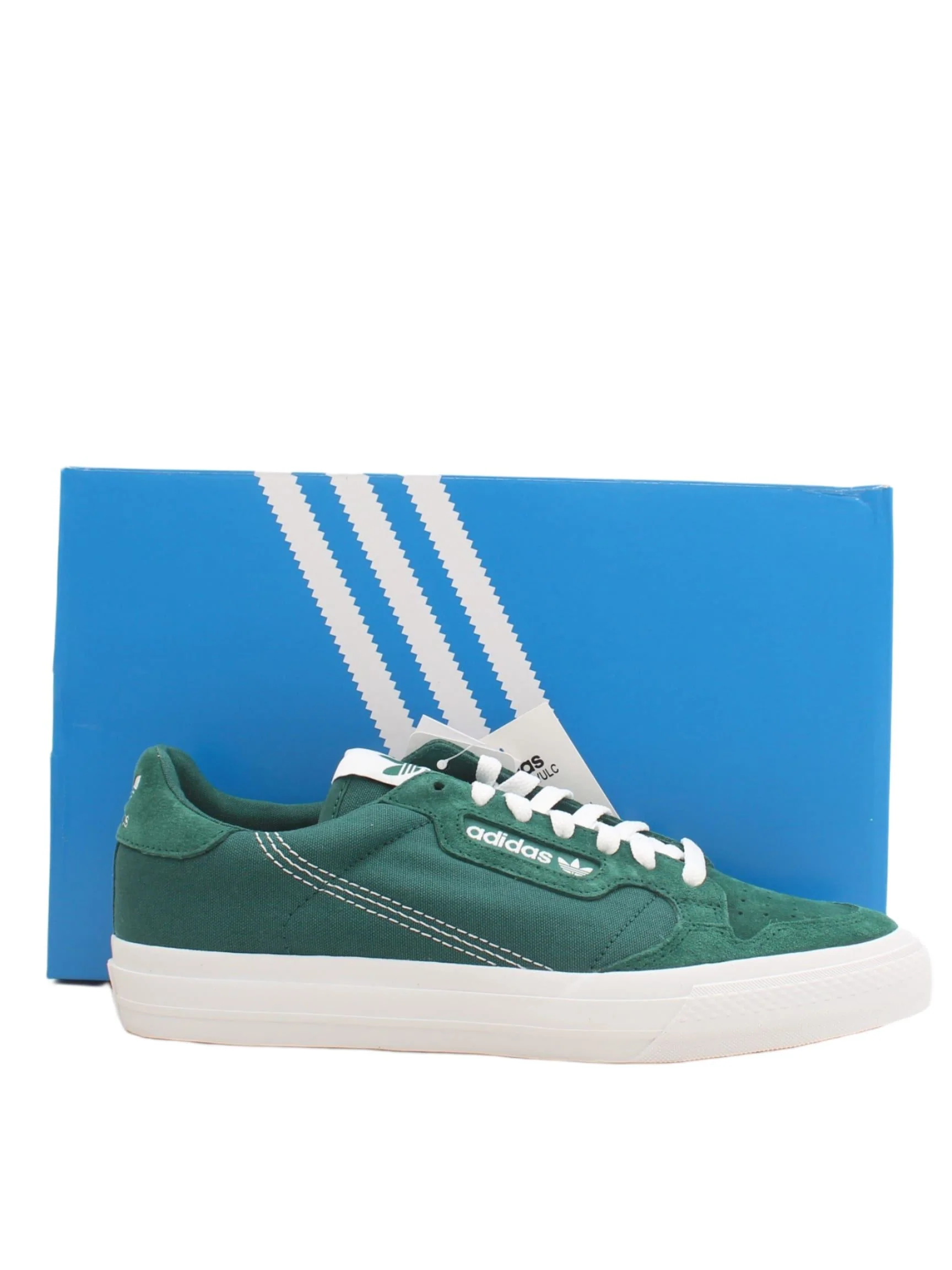 Adidas Women's Trainers UK8.5 in Green RRP £70