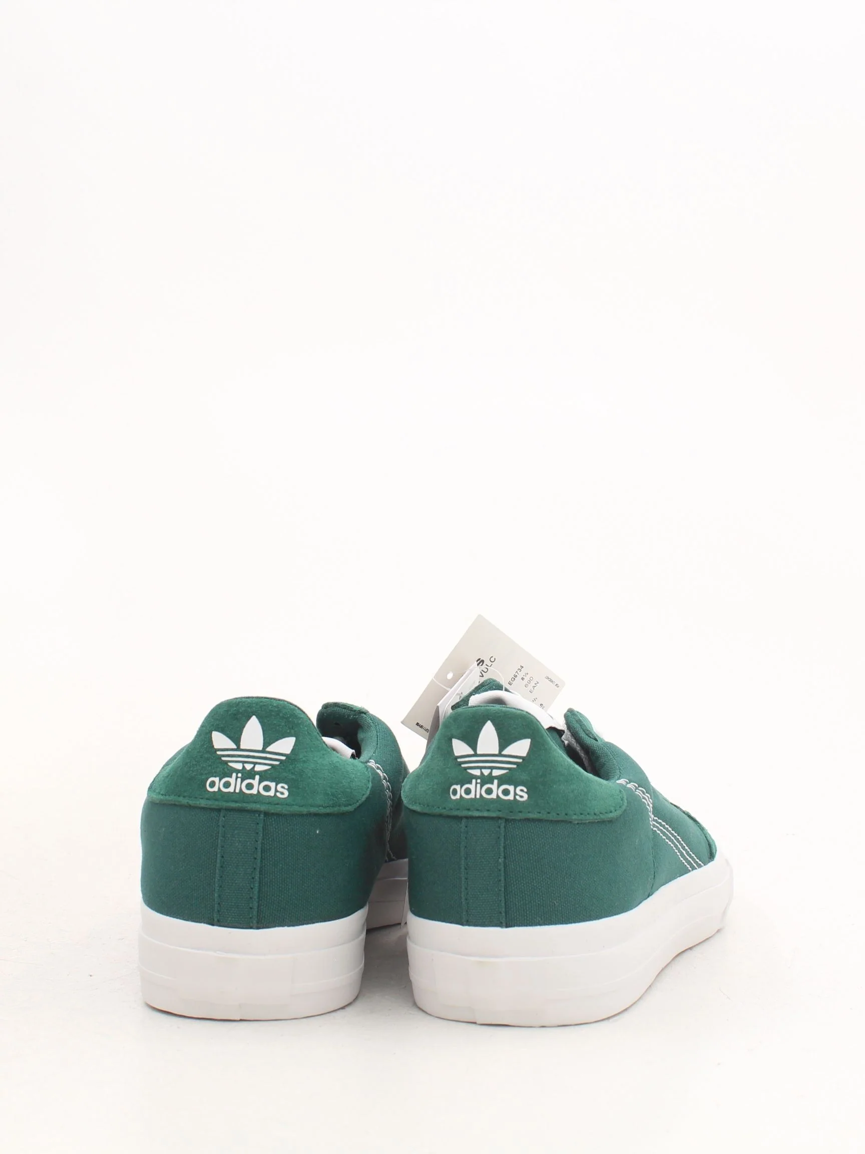 Adidas Women's Trainers UK8.5 in Green RRP £70 - Image 3