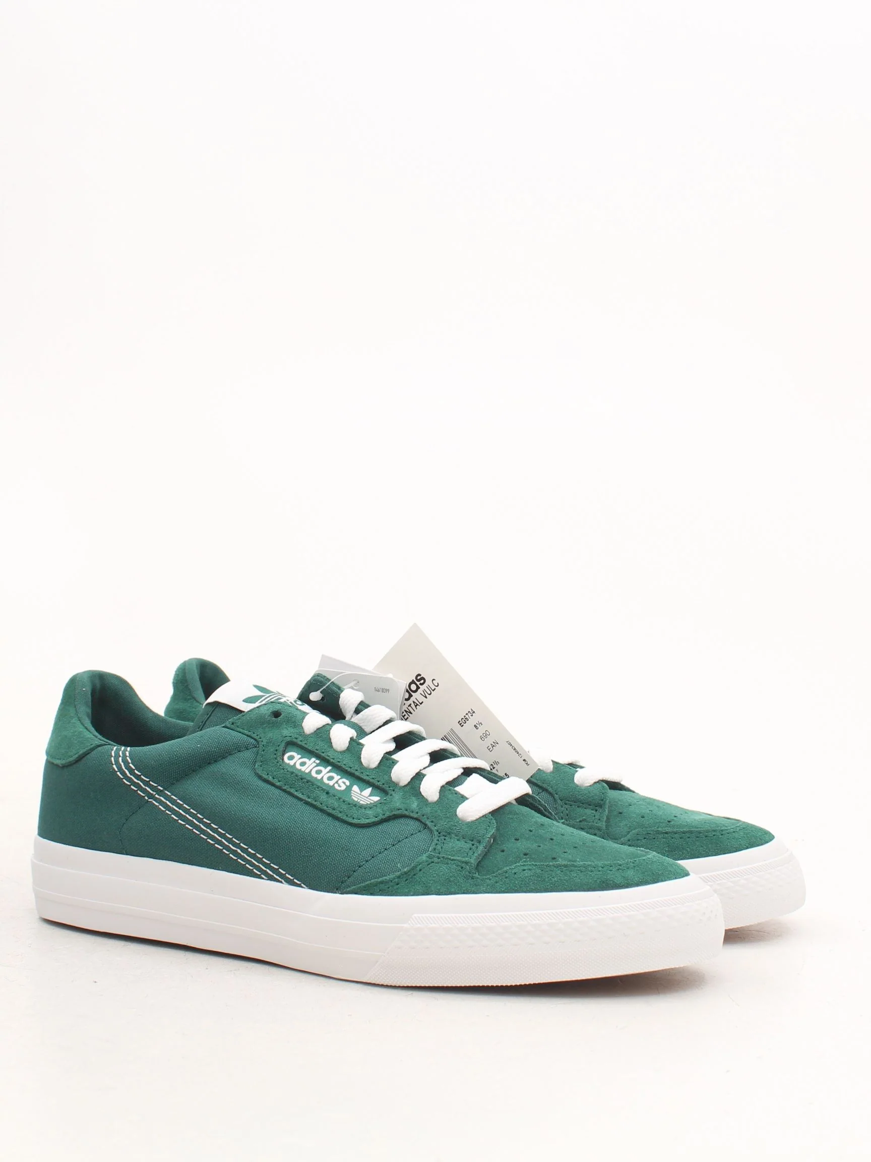 Adidas Women's Trainers UK8.5 in Green RRP £70 - Image 4
