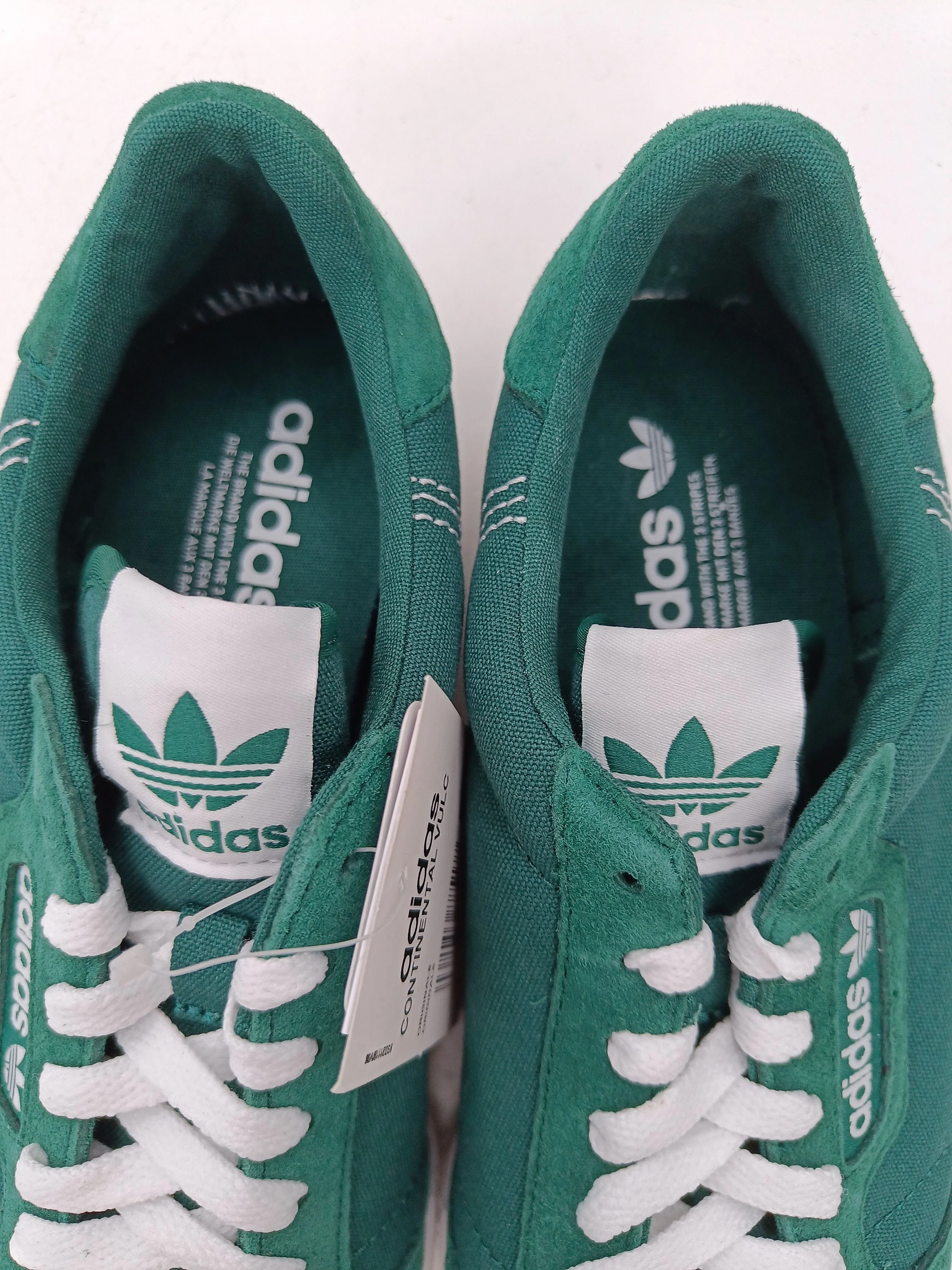 Adidas Women's Trainers UK8.5 in Green RRP £70 - Image 6