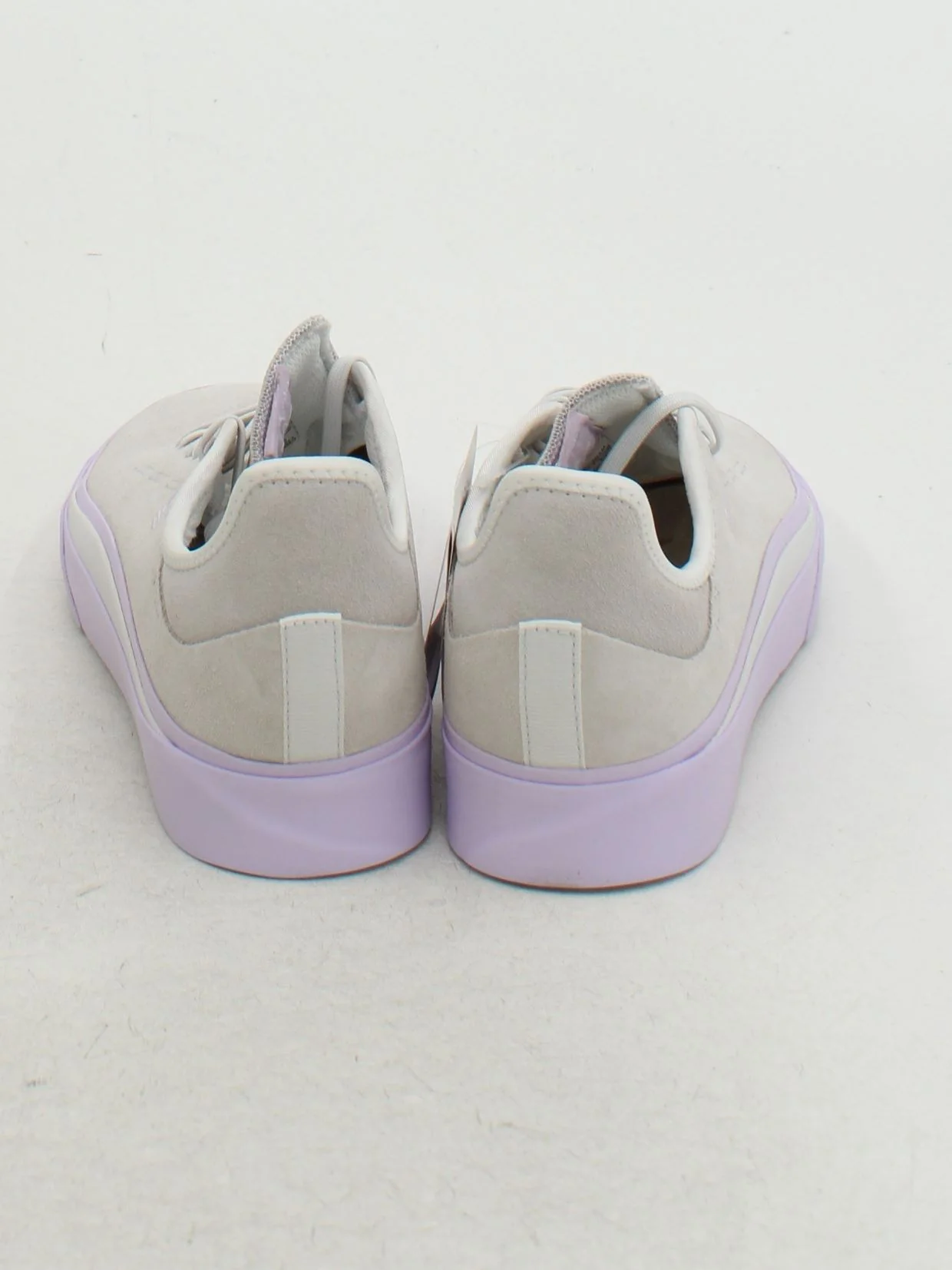 Adidas Women's Trainers UK8.5 in Grey RRP £95 - Image 3