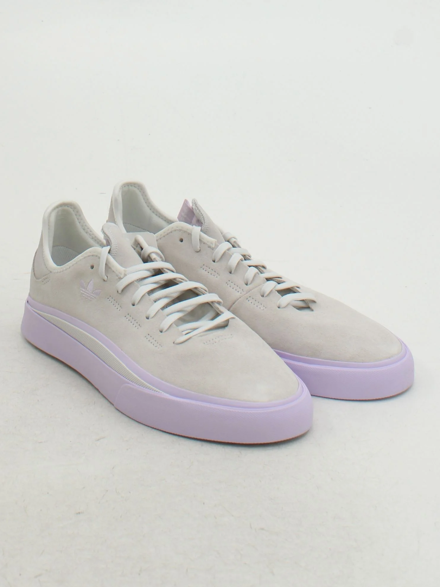 Adidas Women's Trainers UK8.5 in Grey RRP £95 - Image 4