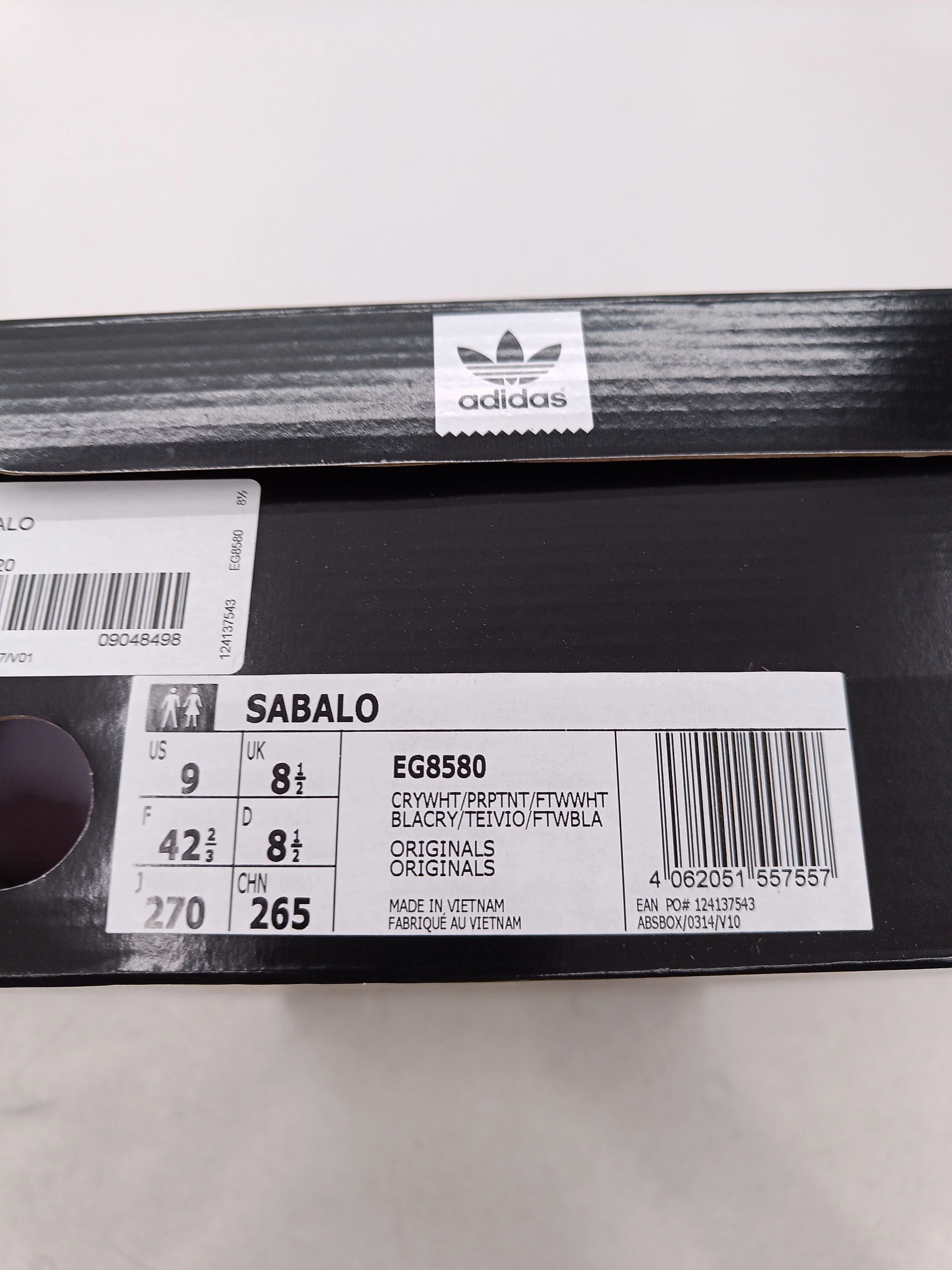 Adidas Women's Trainers UK8.5 in Grey RRP £95 - Image 8