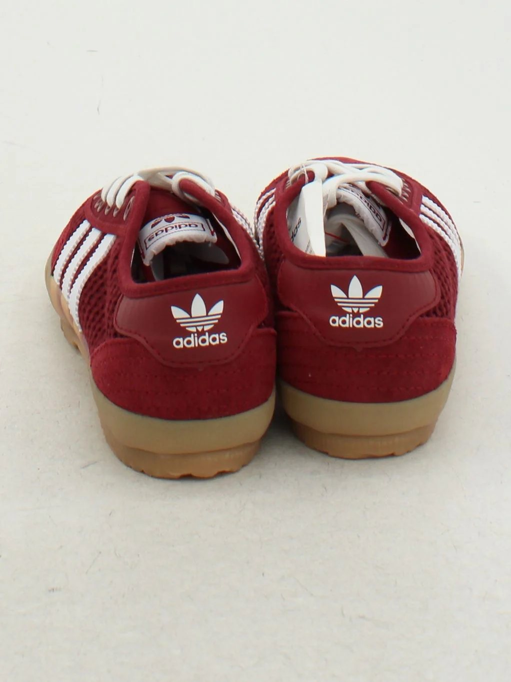 Adidas Women's Trainers UK8.5 in Red RRP £85 - Image 2