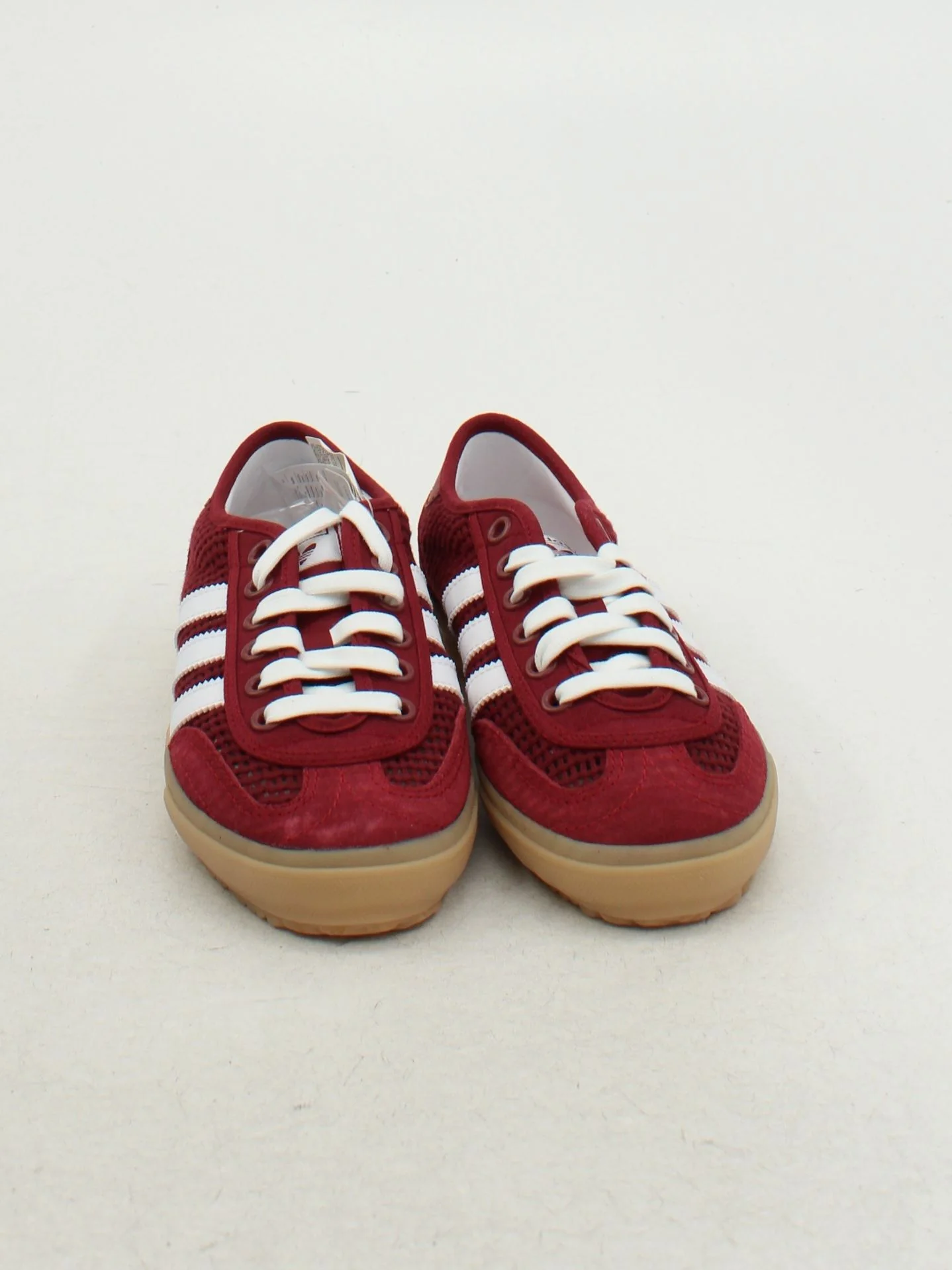 Adidas Women's Trainers UK8.5 in Red RRP £85 - Image 4