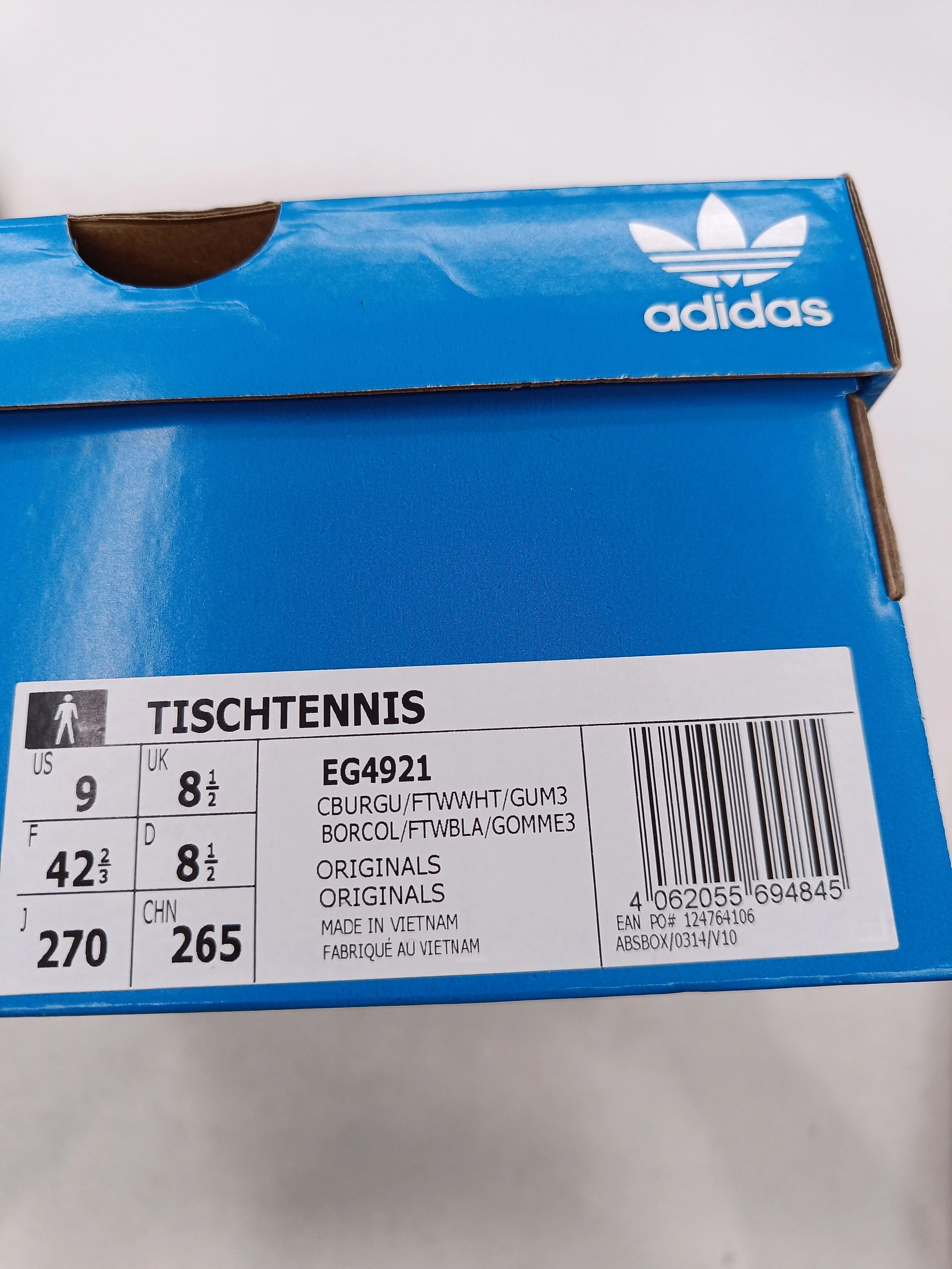 Adidas Women's Trainers UK8.5 in Red RRP £85 - Image 8