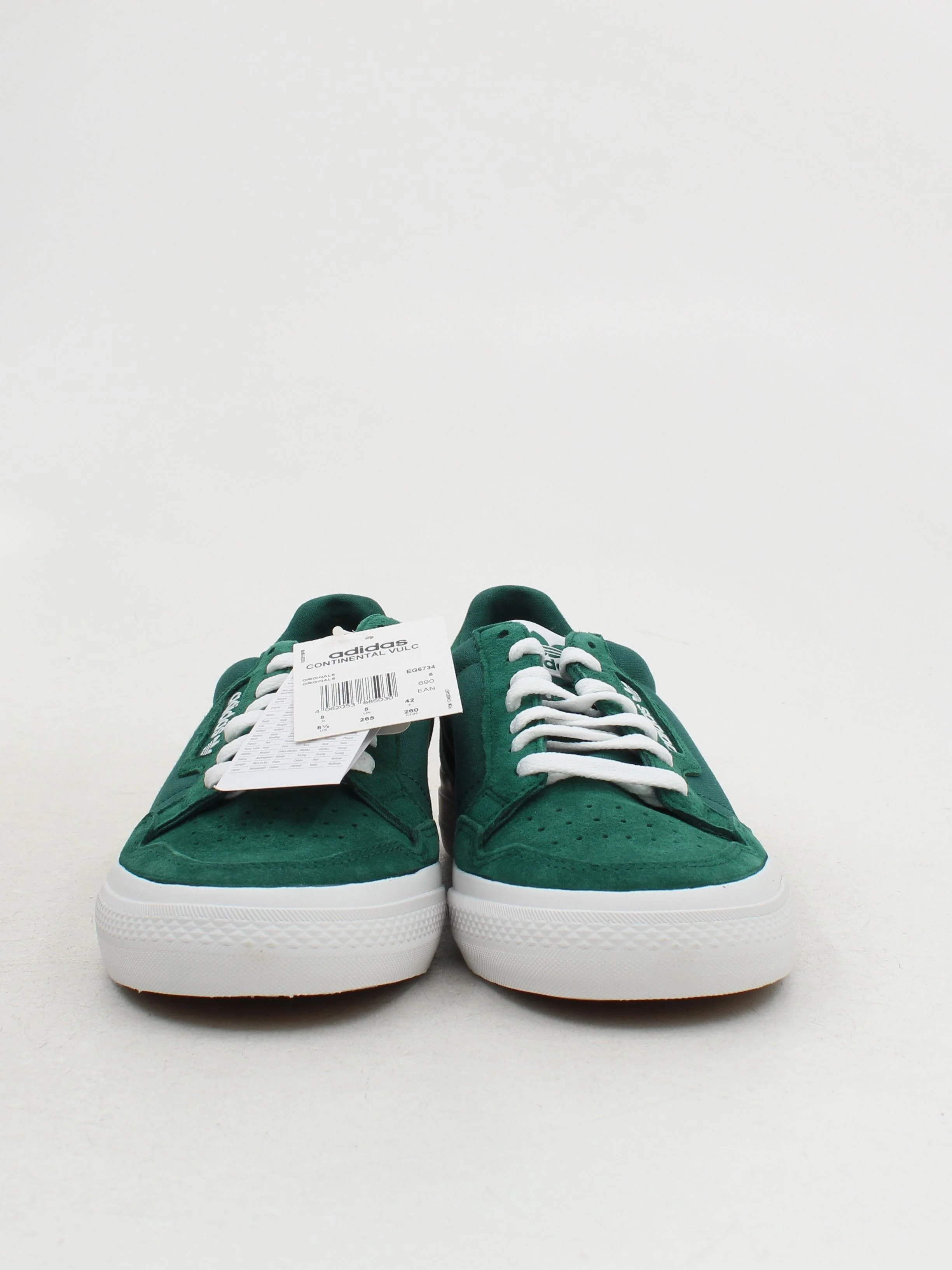 Adidas Women's Trainers UK8 in Green RRP £70 - Image 2