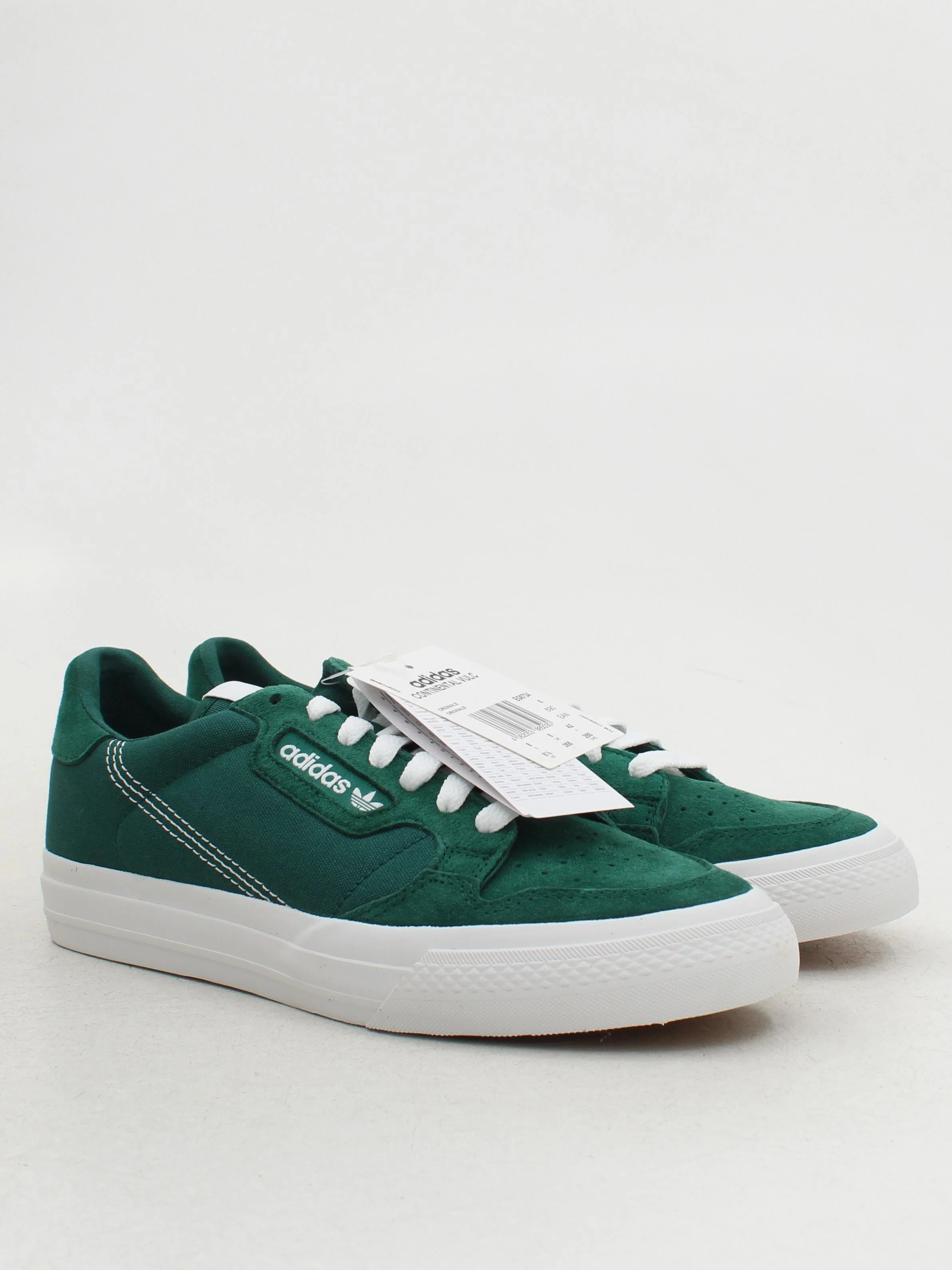Adidas Women's Trainers UK8 in Green RRP £70 - Image 4