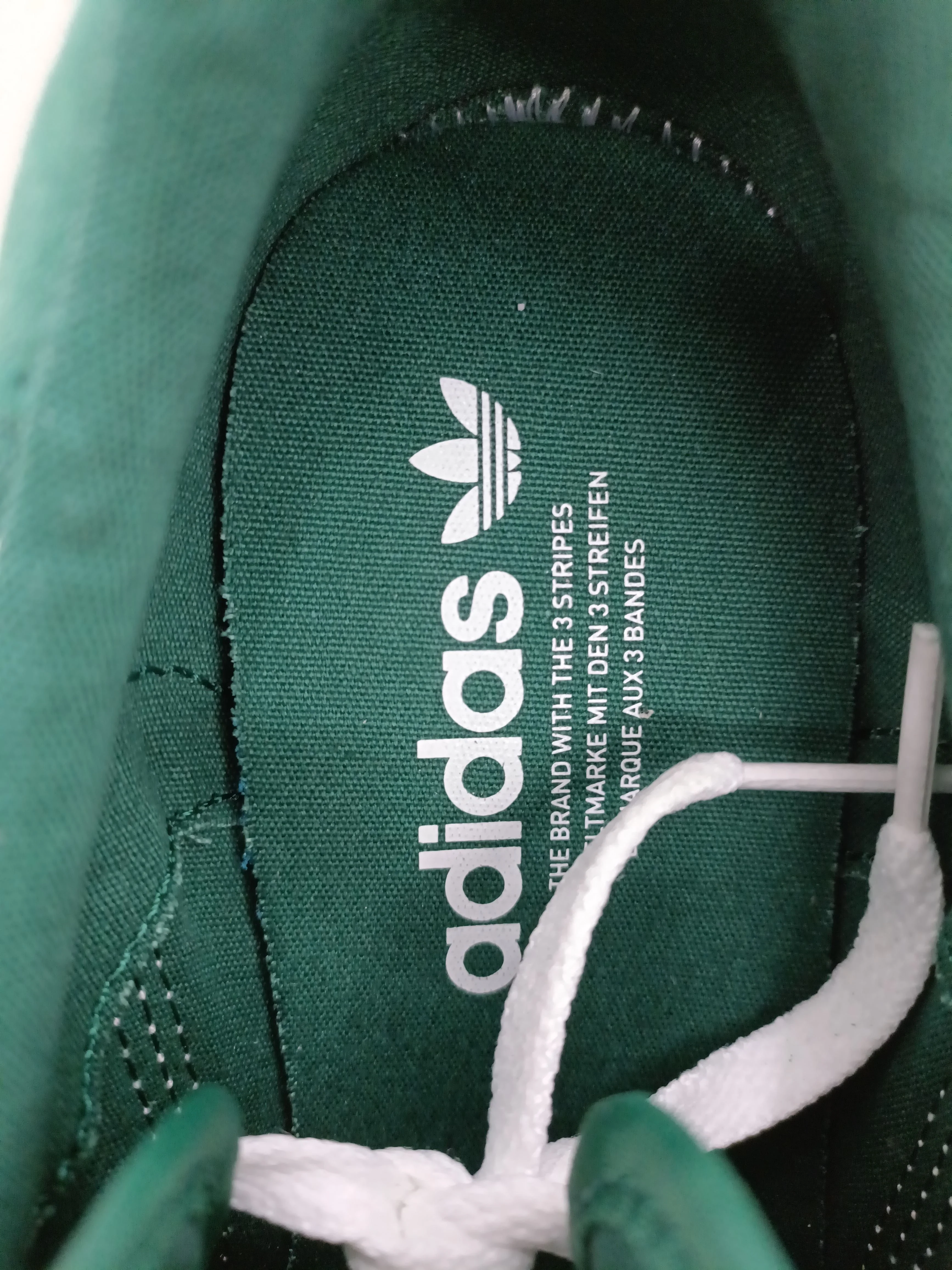 Adidas Women's Trainers UK8 in Green RRP £70 - Image 6