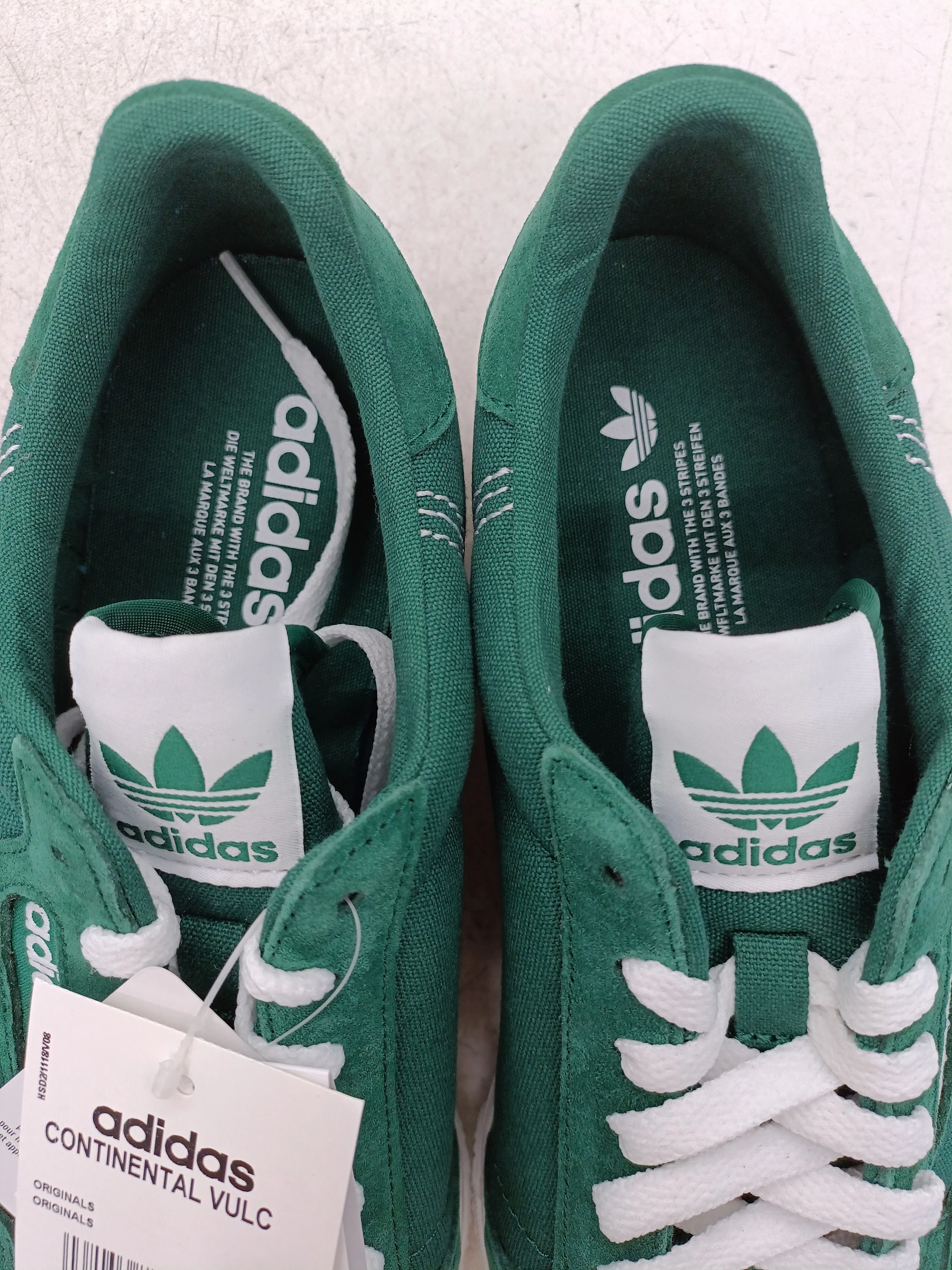 Adidas Women's Trainers UK8 in Green RRP £70 - Image 6