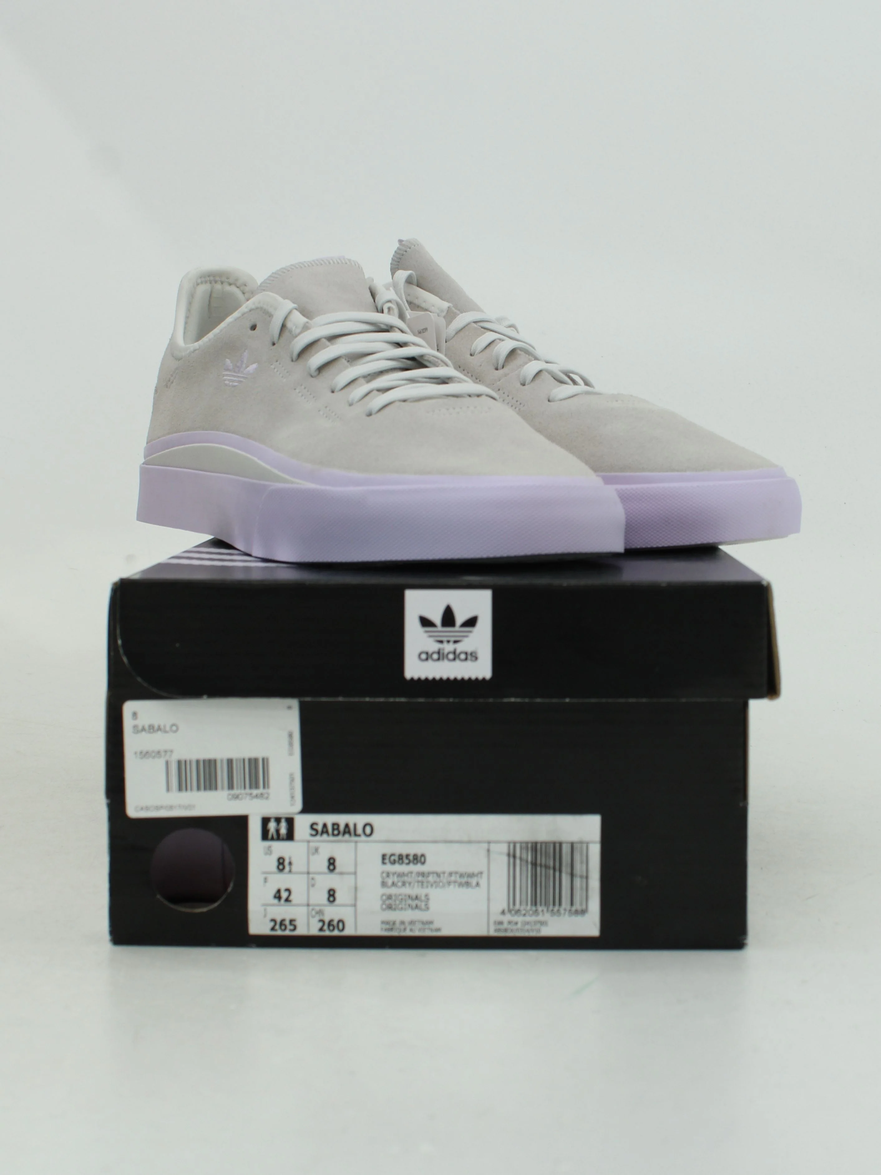 Adidas Women's Trainers UK8 in Grey RRP £95 - Image 11