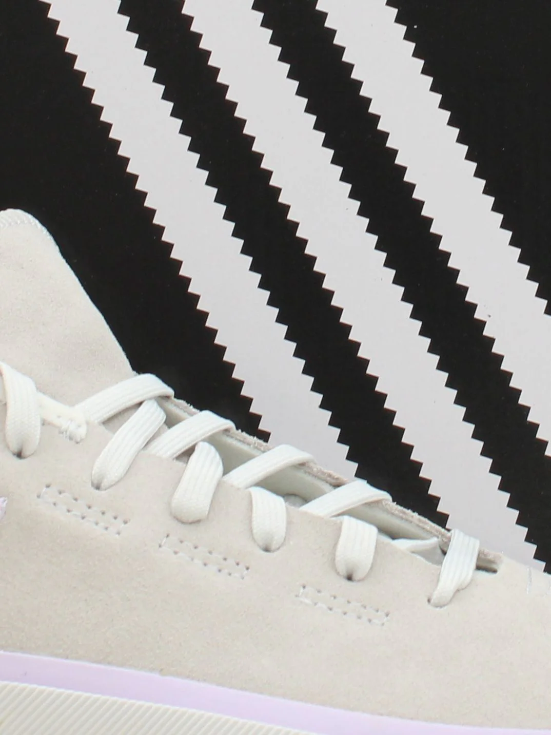 Adidas Women's Trainers UK8 in Grey RRP £95 - Image 5