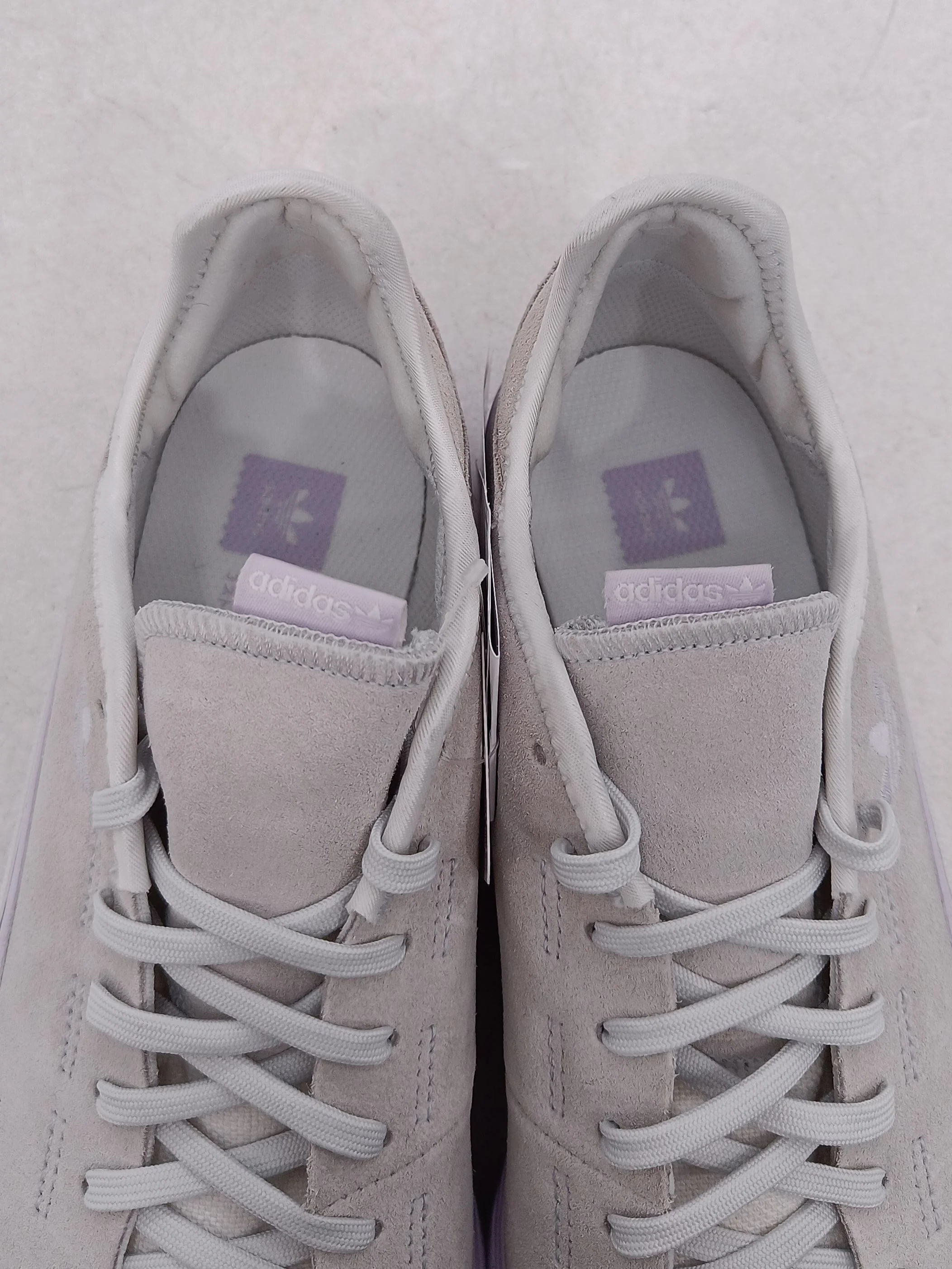 Adidas Women's Trainers UK8 in Grey RRP £95 - Image 7