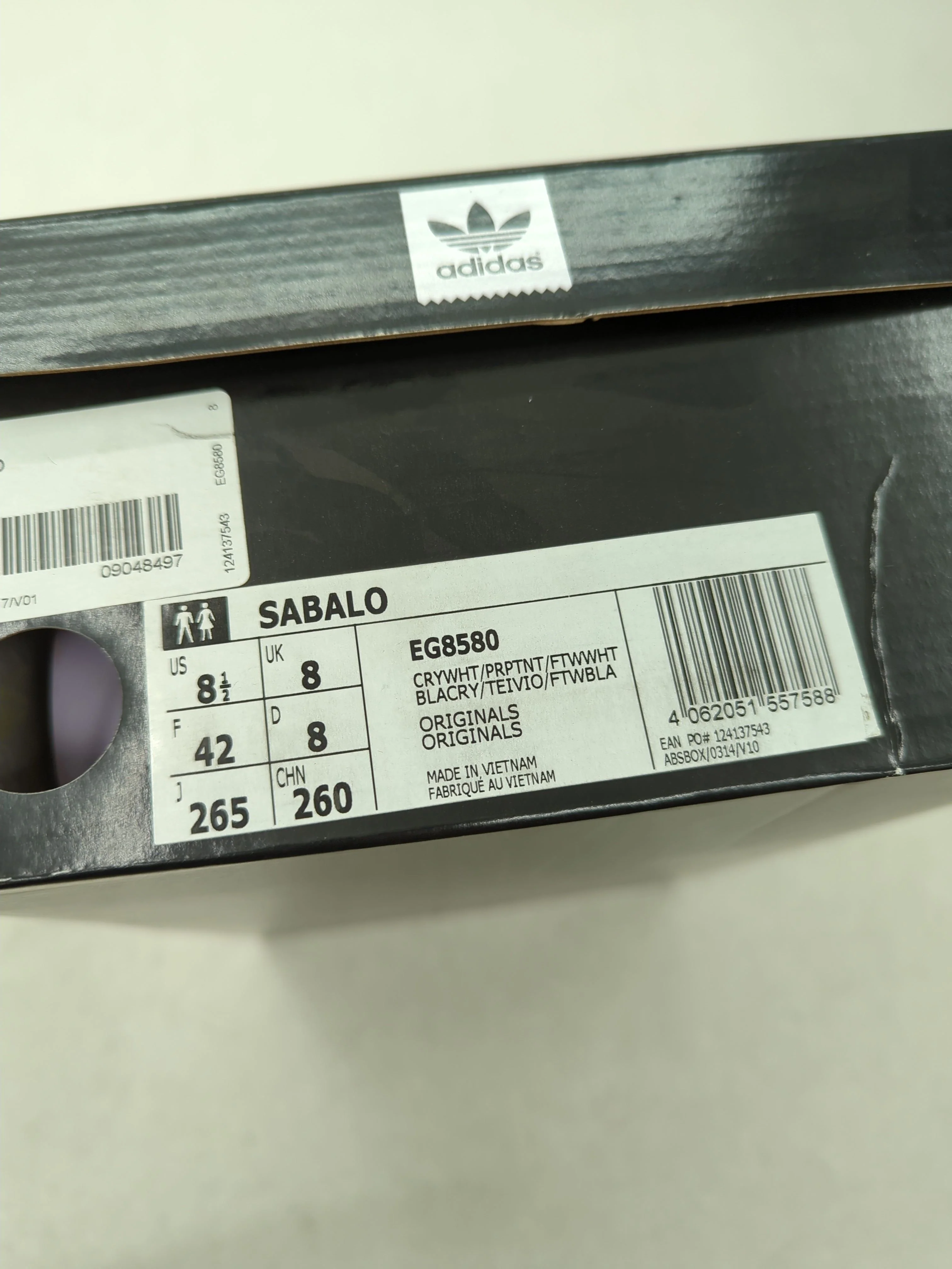 Adidas Women's Trainers UK8 in Grey RRP £95 - Image 9