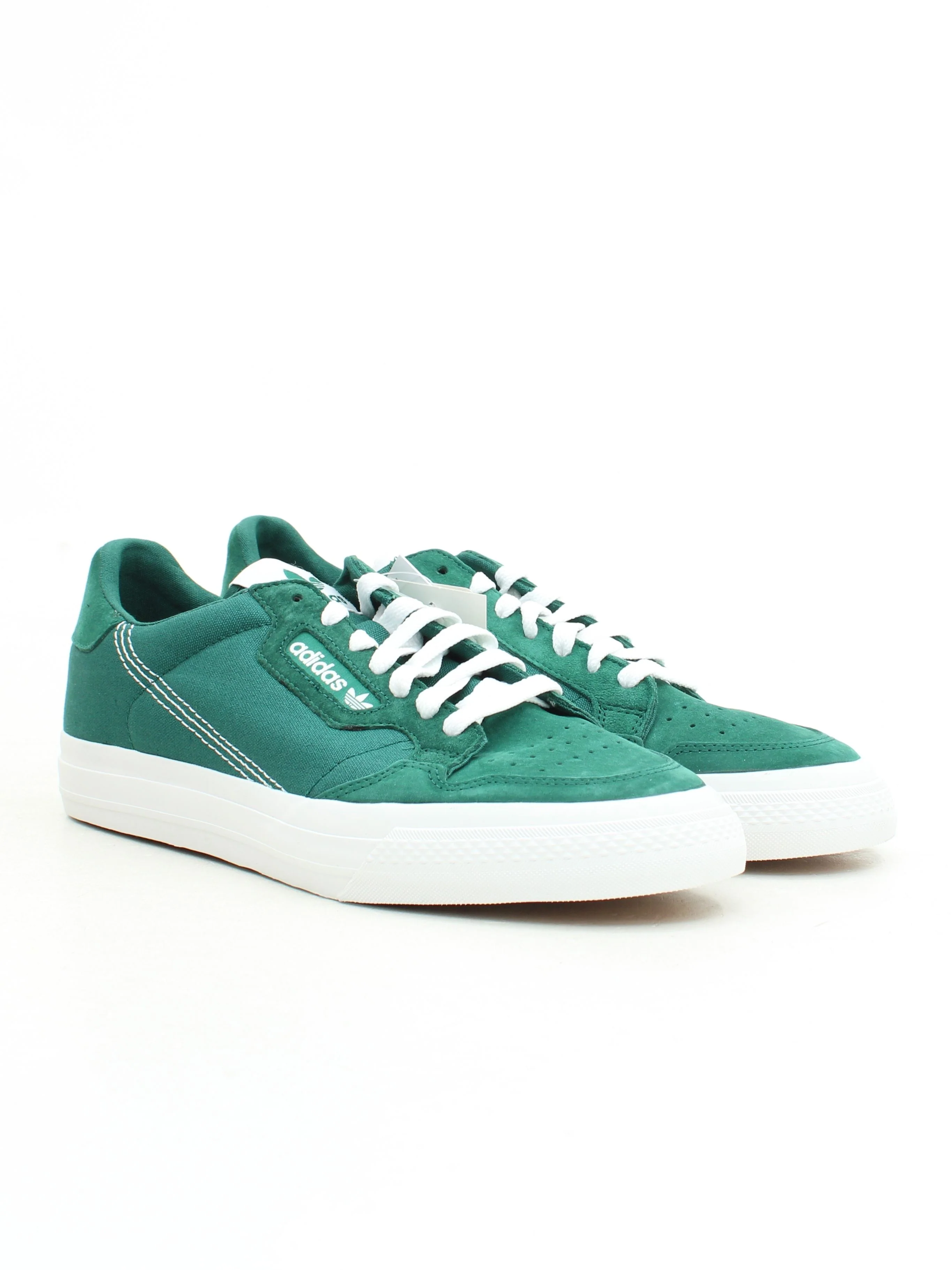 Adidas Women's Trainers UK9.5 in Green RRP £70 - Image 4