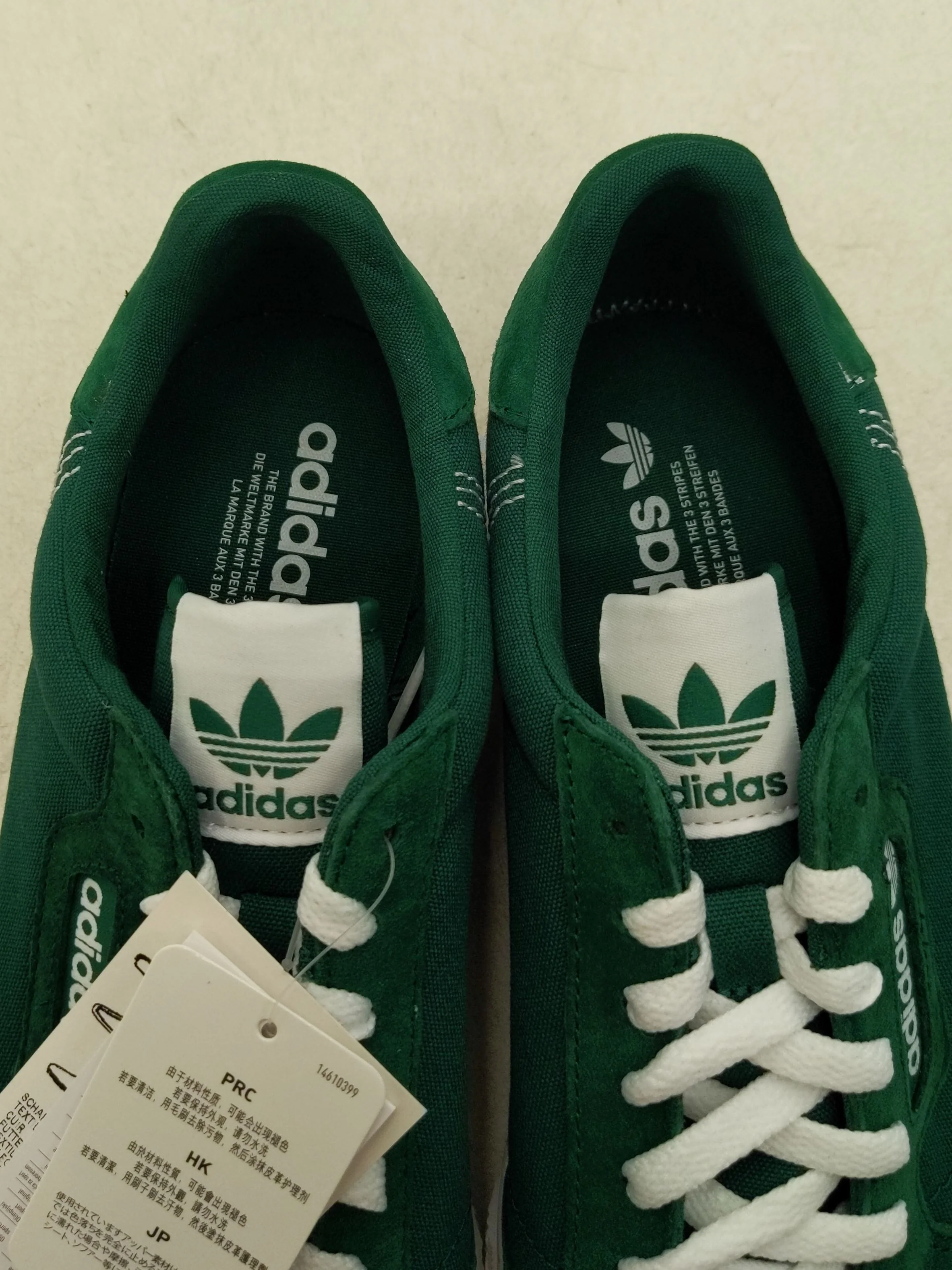 Adidas Women's Trainers UK9.5 in Green RRP £70 - Image 6
