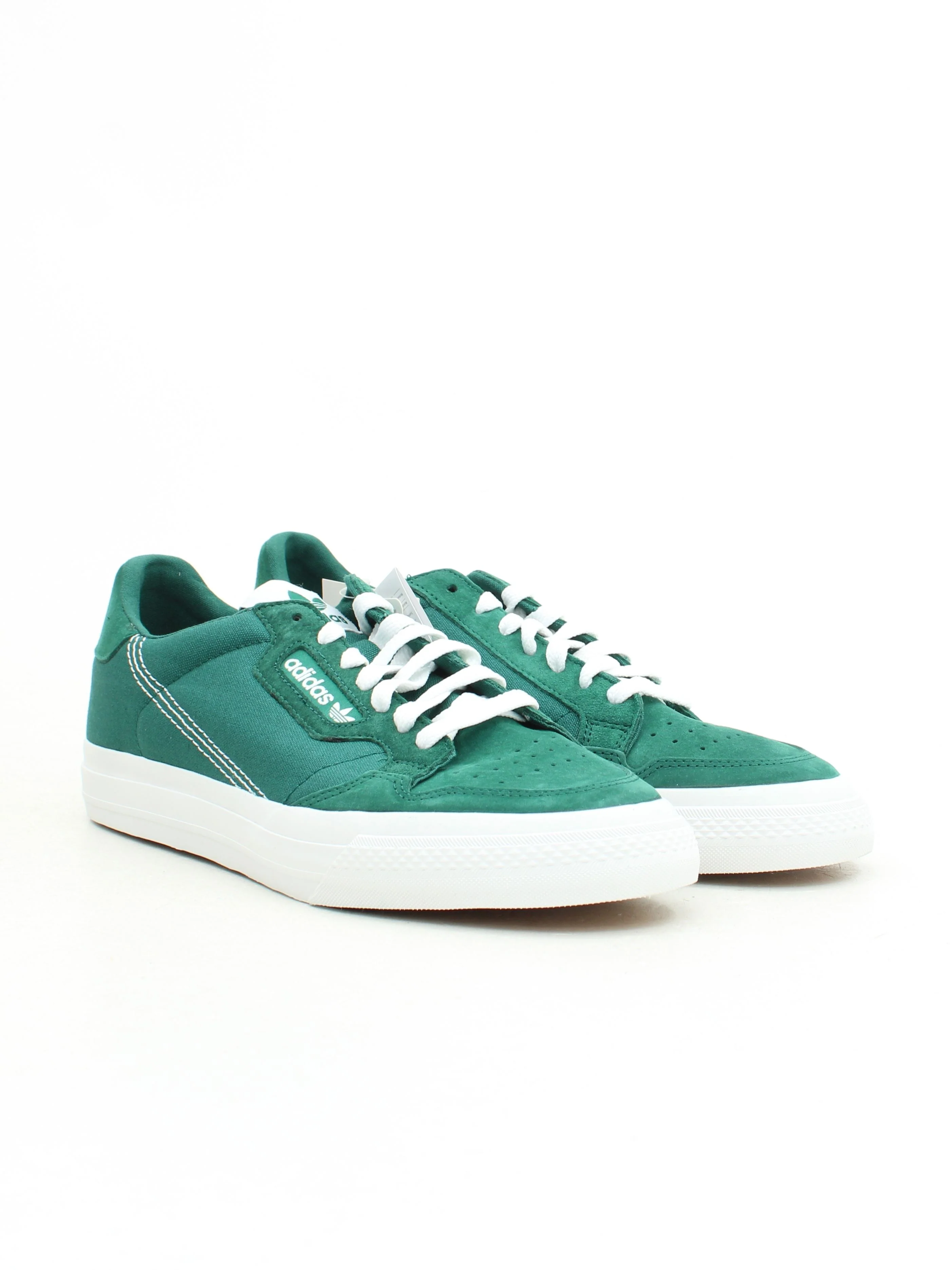 Adidas Women's Trainers UK9.5 in Green RRP £70 - Image 4