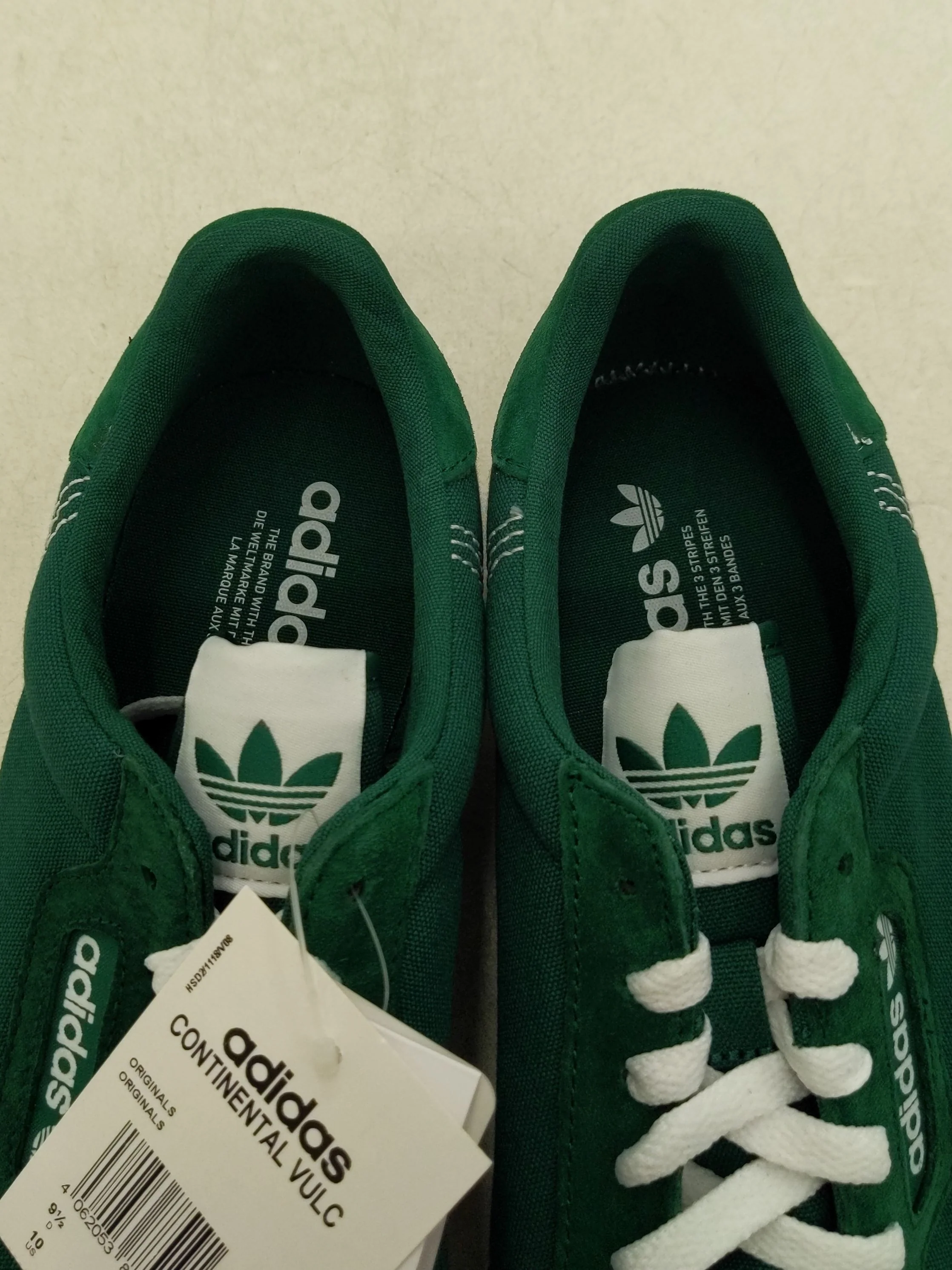 Adidas Women's Trainers UK9.5 in Green RRP £70 - Image 6