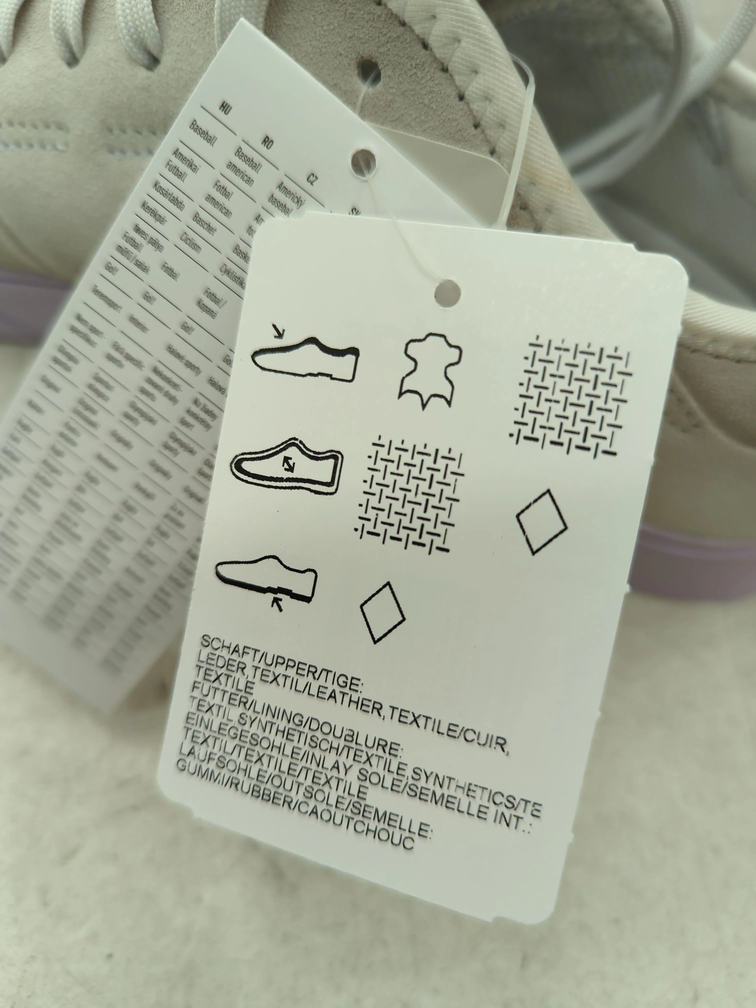 Adidas Women's Trainers UK9 in Grey RRP £95 - Image 10