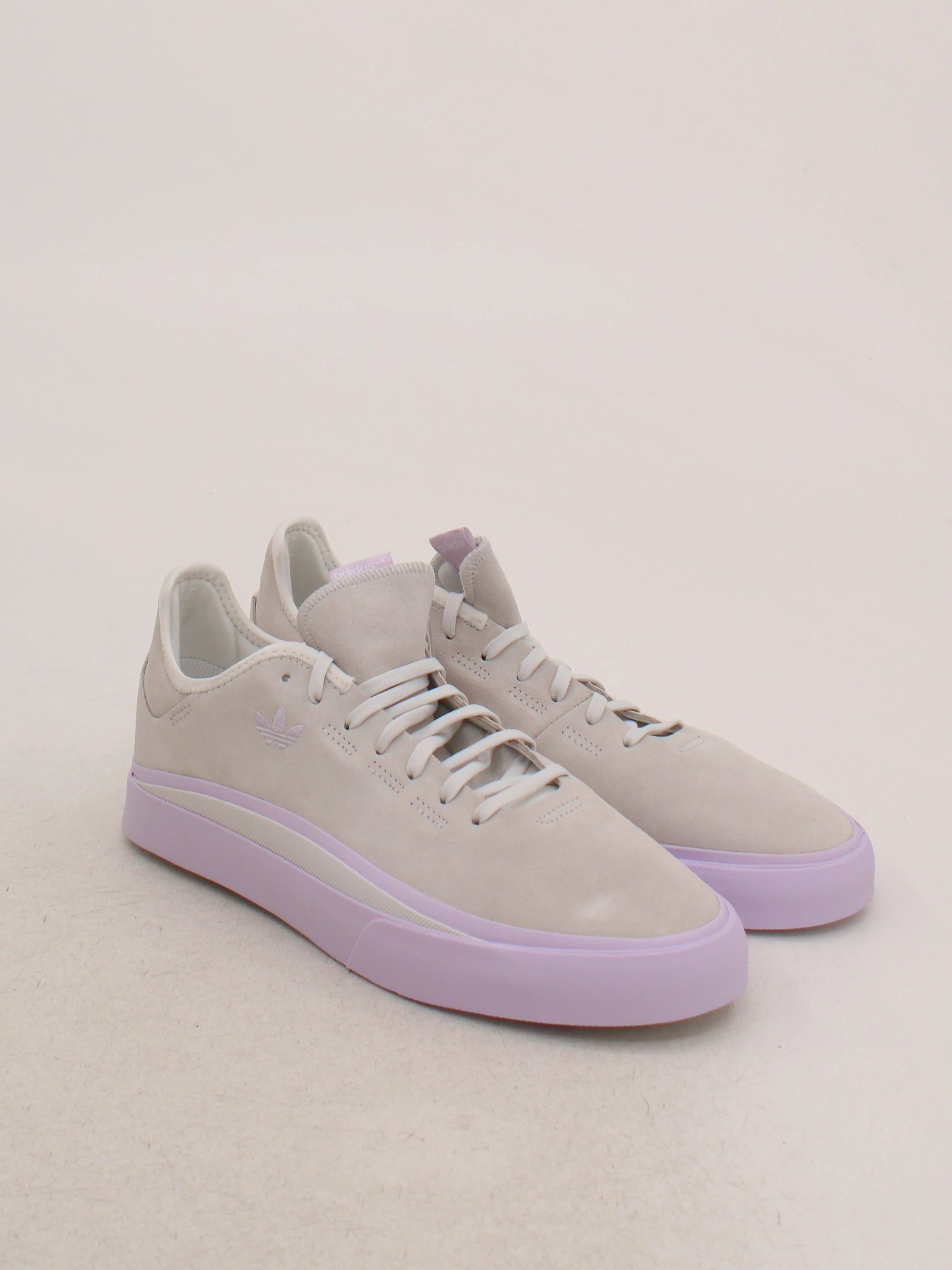 Adidas Women's Trainers UK9 in Grey RRP £95 - Image 4