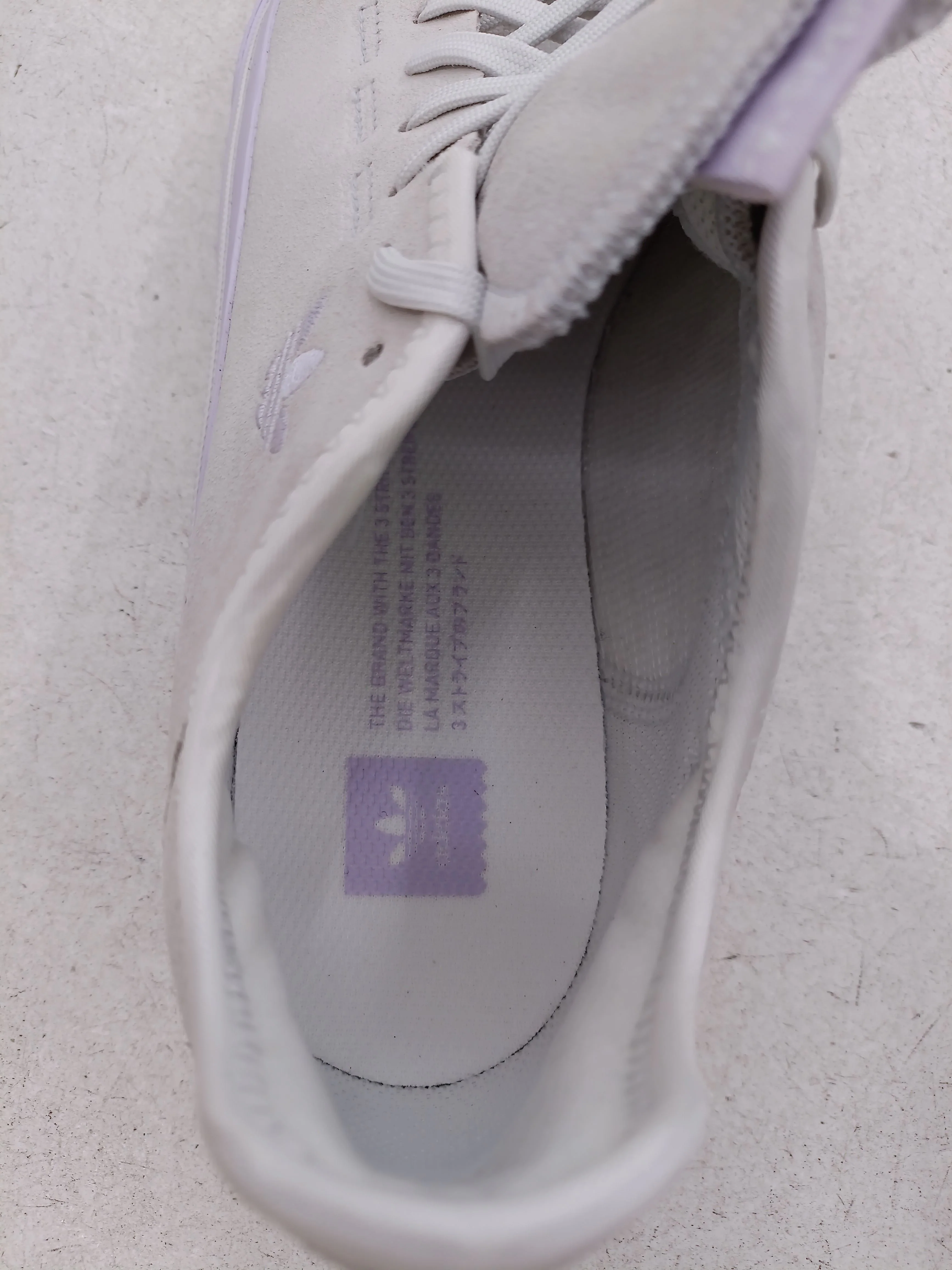 Adidas Women's Trainers UK9 in Grey RRP £95 - Image 7