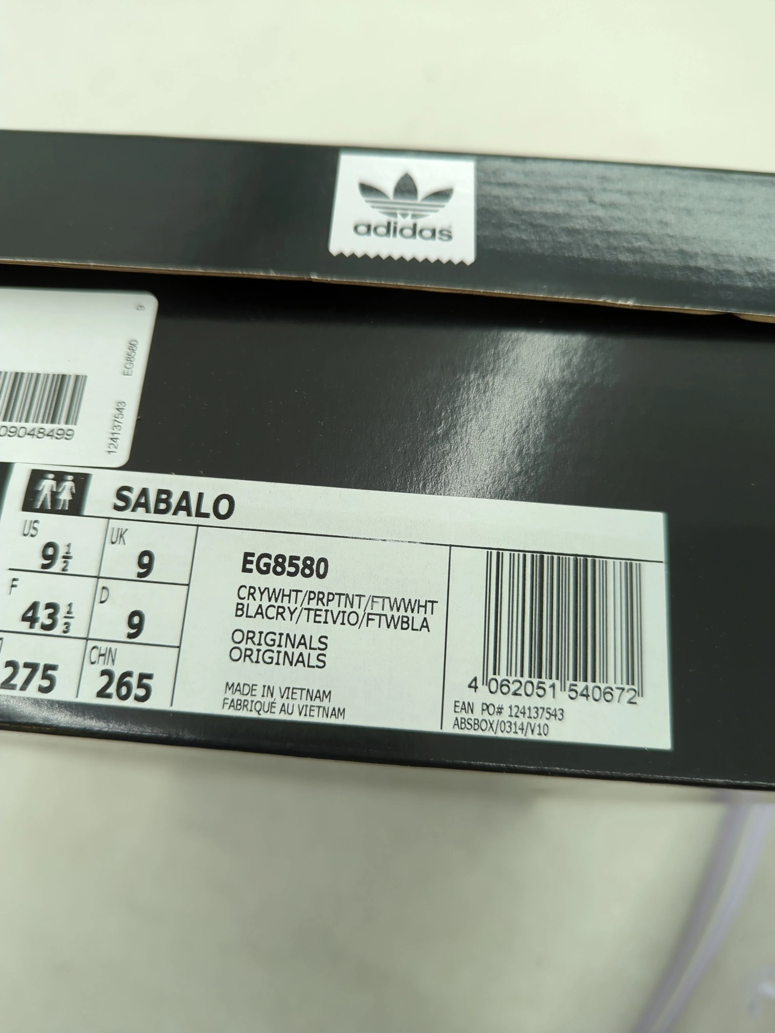 Adidas Women's Trainers UK9 in Grey RRP £95 - Image 9