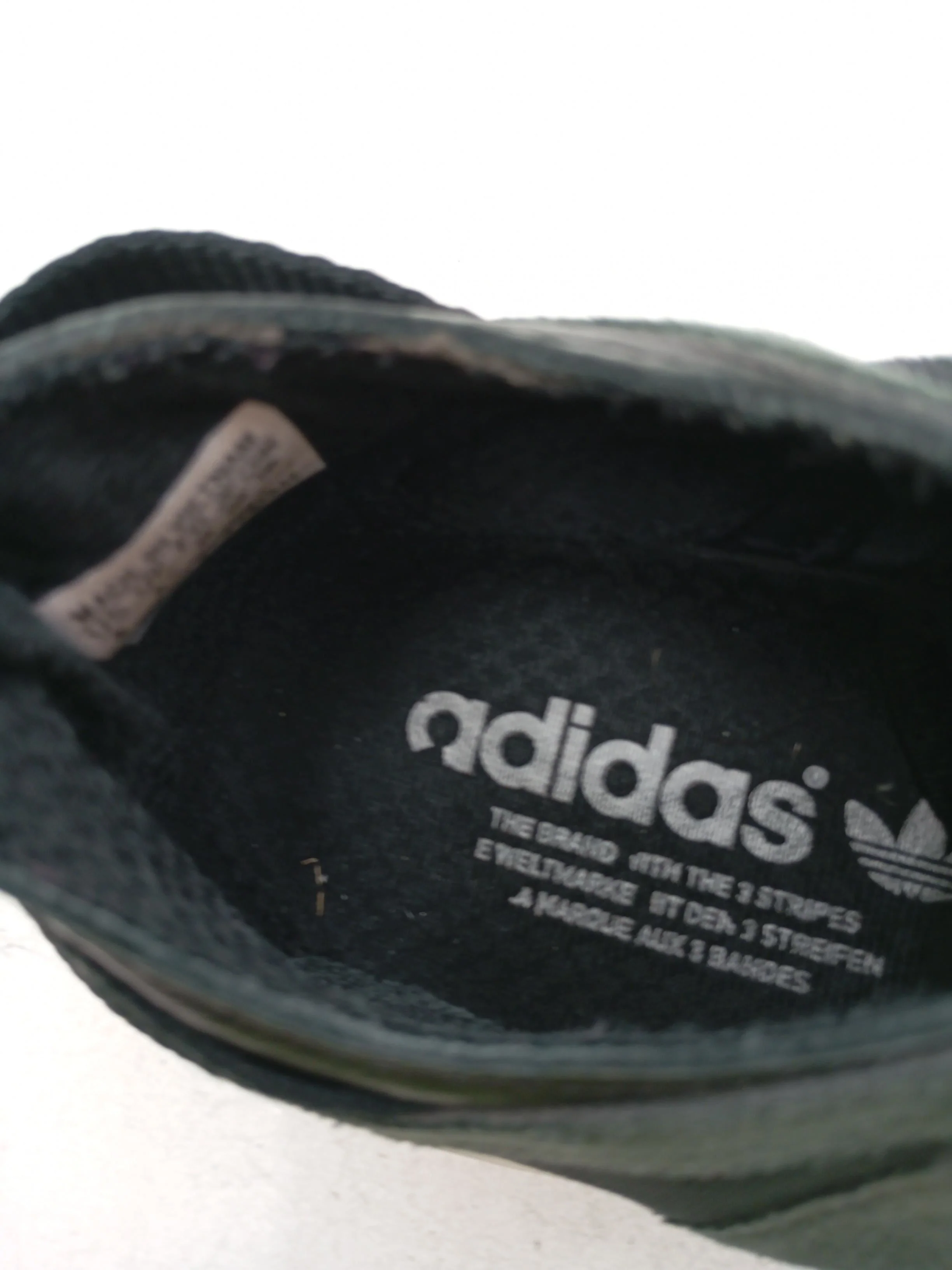 Adidas Women's Trainers US8 in Black - Image 6