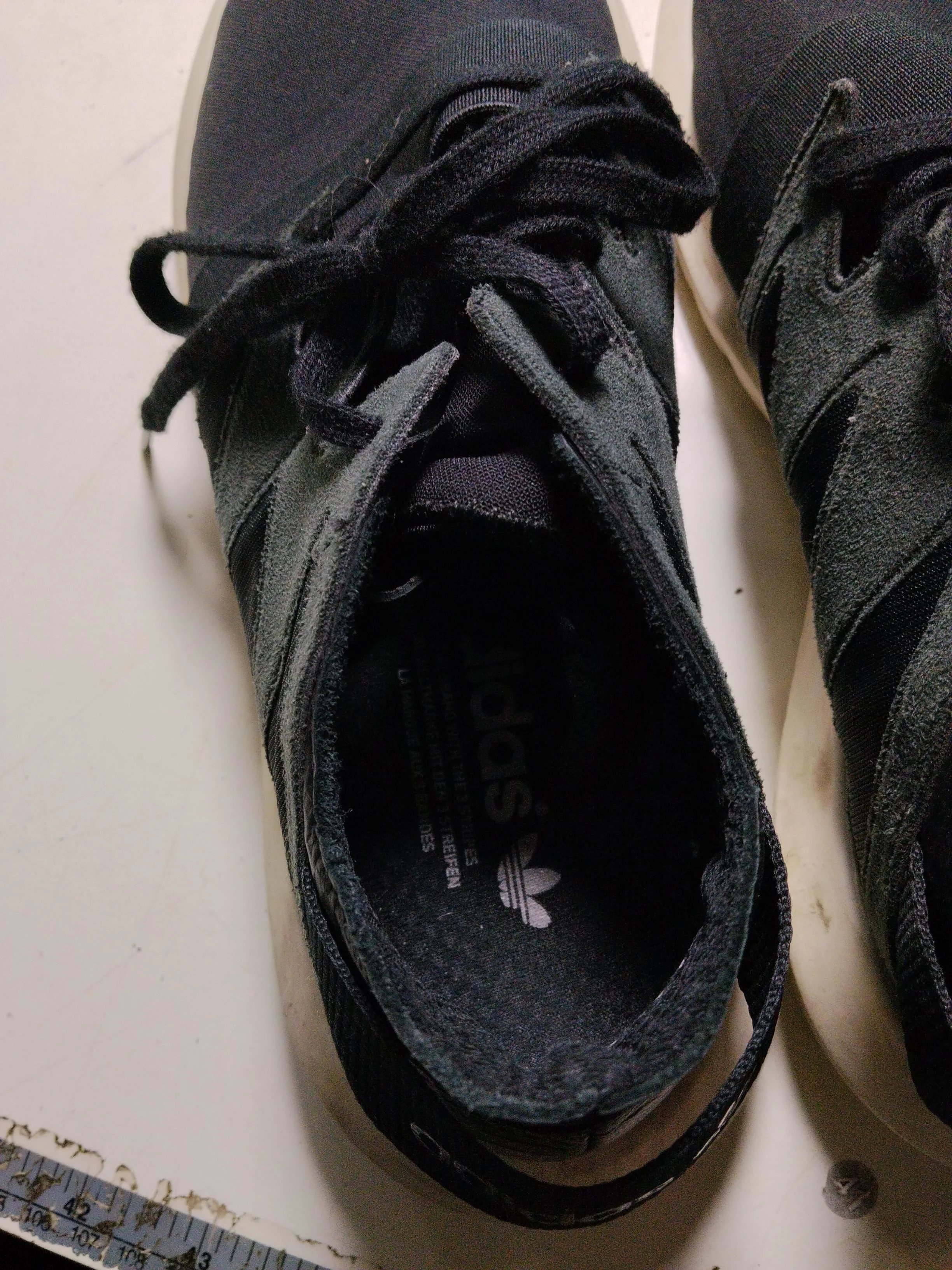 Adidas Women's Trainers US8 in Black - Image 9