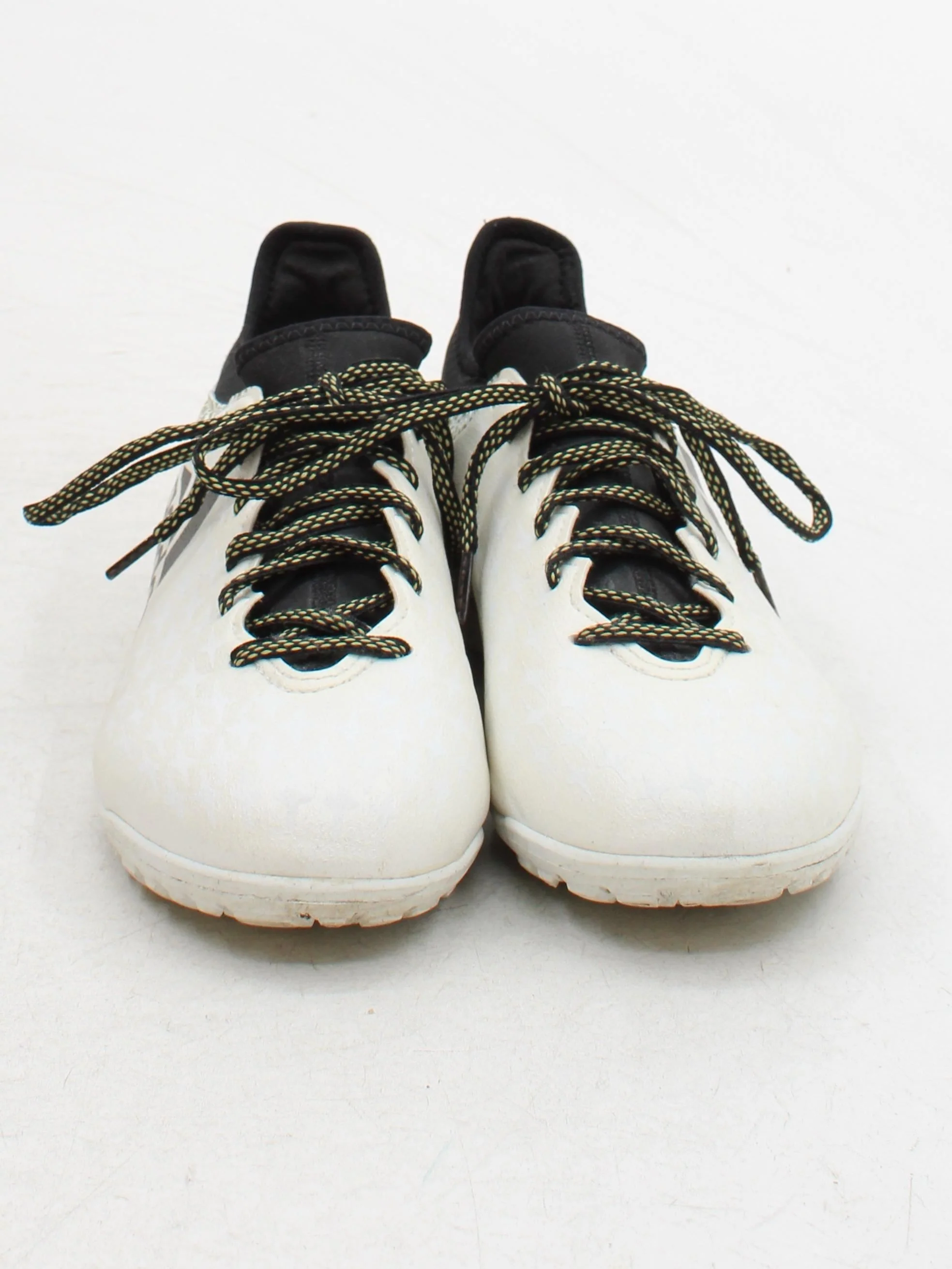 Adidas X 16.3 Women's Trainers unknown UK10 in White - Image 2