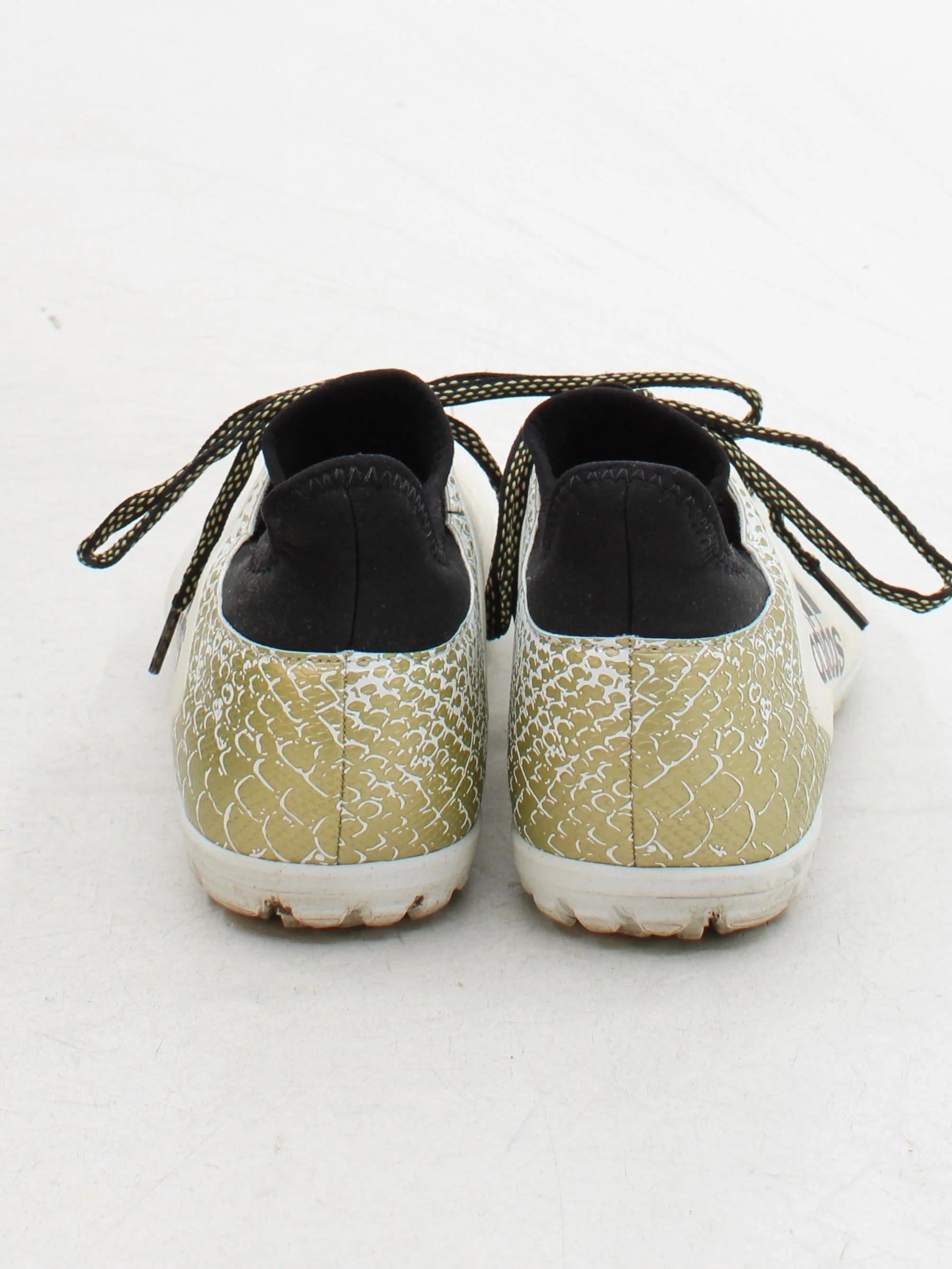 Adidas X 16.3 Women's Trainers unknown UK10 in White - Image 3