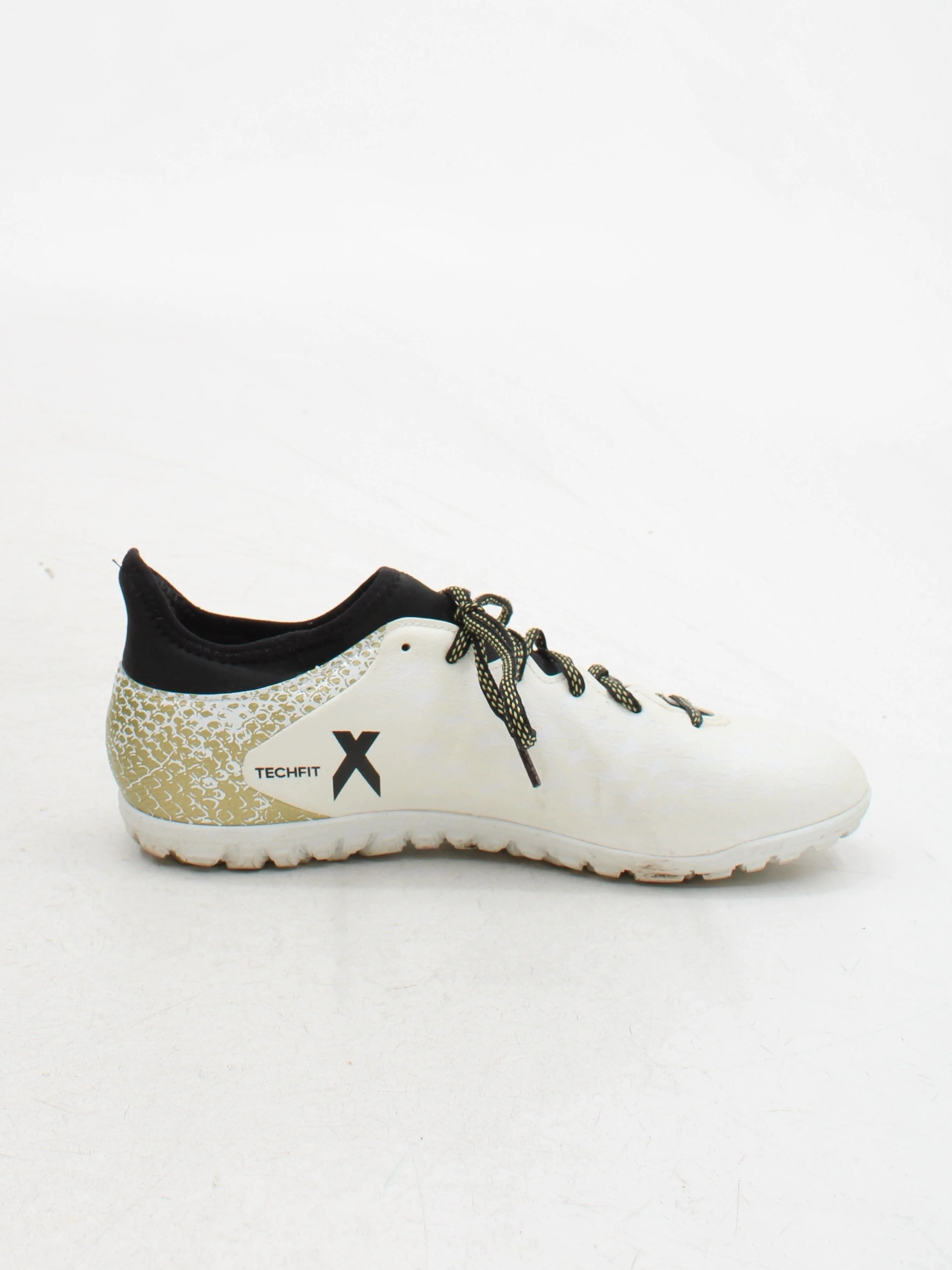 Adidas X 16.3 Women's Trainers unknown UK10 in White - Image 5