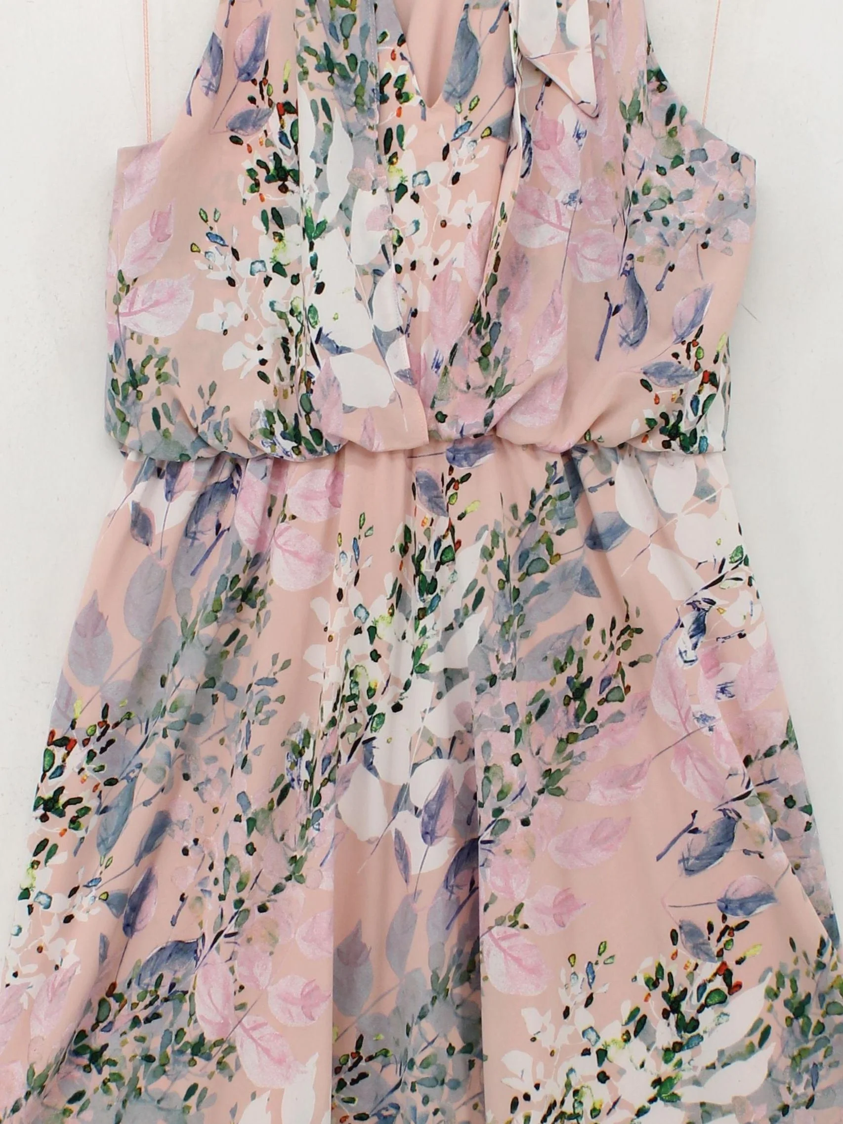 Adrianna Papell Shirt Midi Dress UK10 in Pink - Image 3