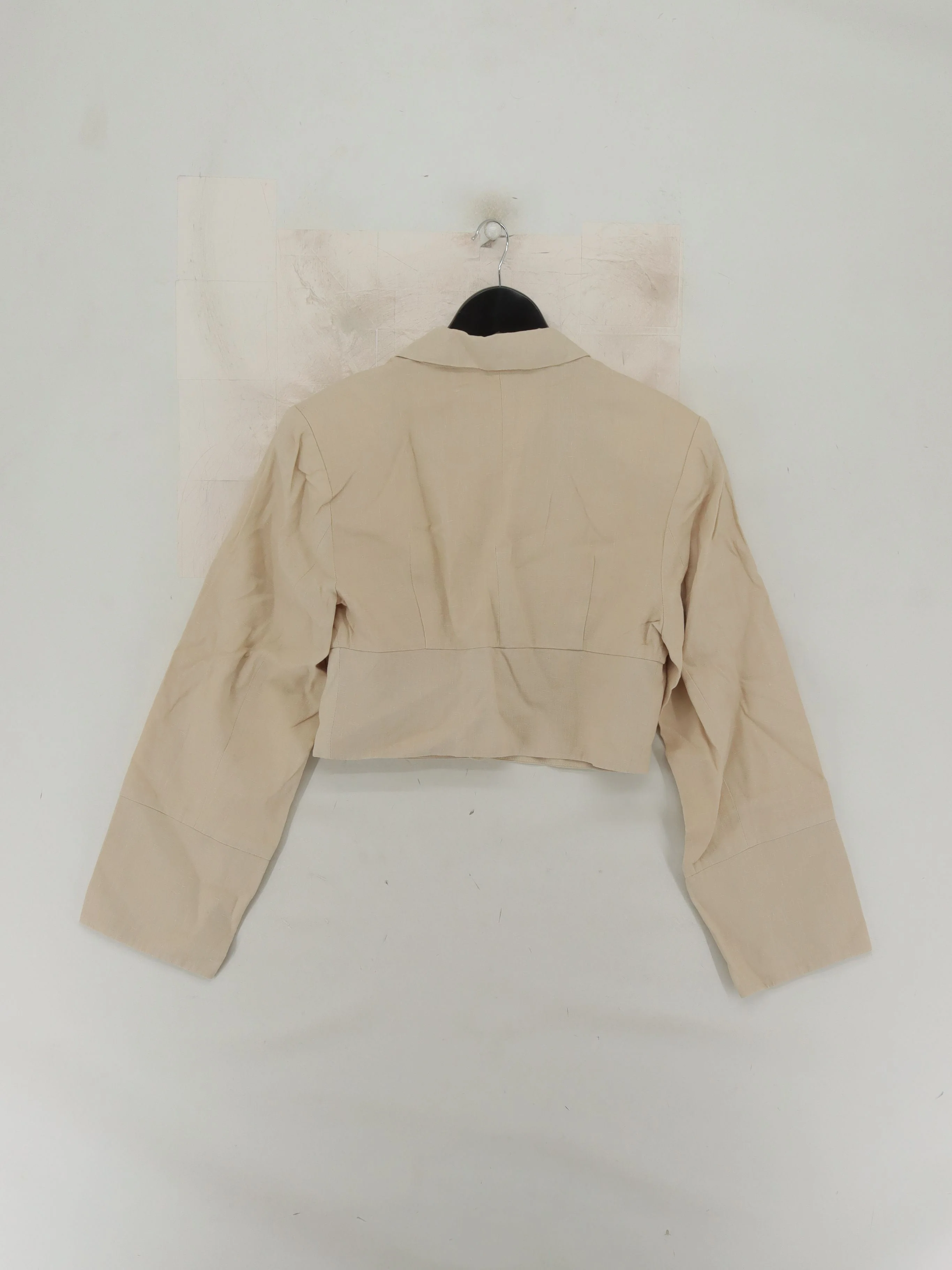 AERE Bomber Jacket jacket cream - Image 2