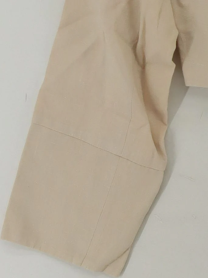AERE Bomber Jacket jacket cream - Image 4