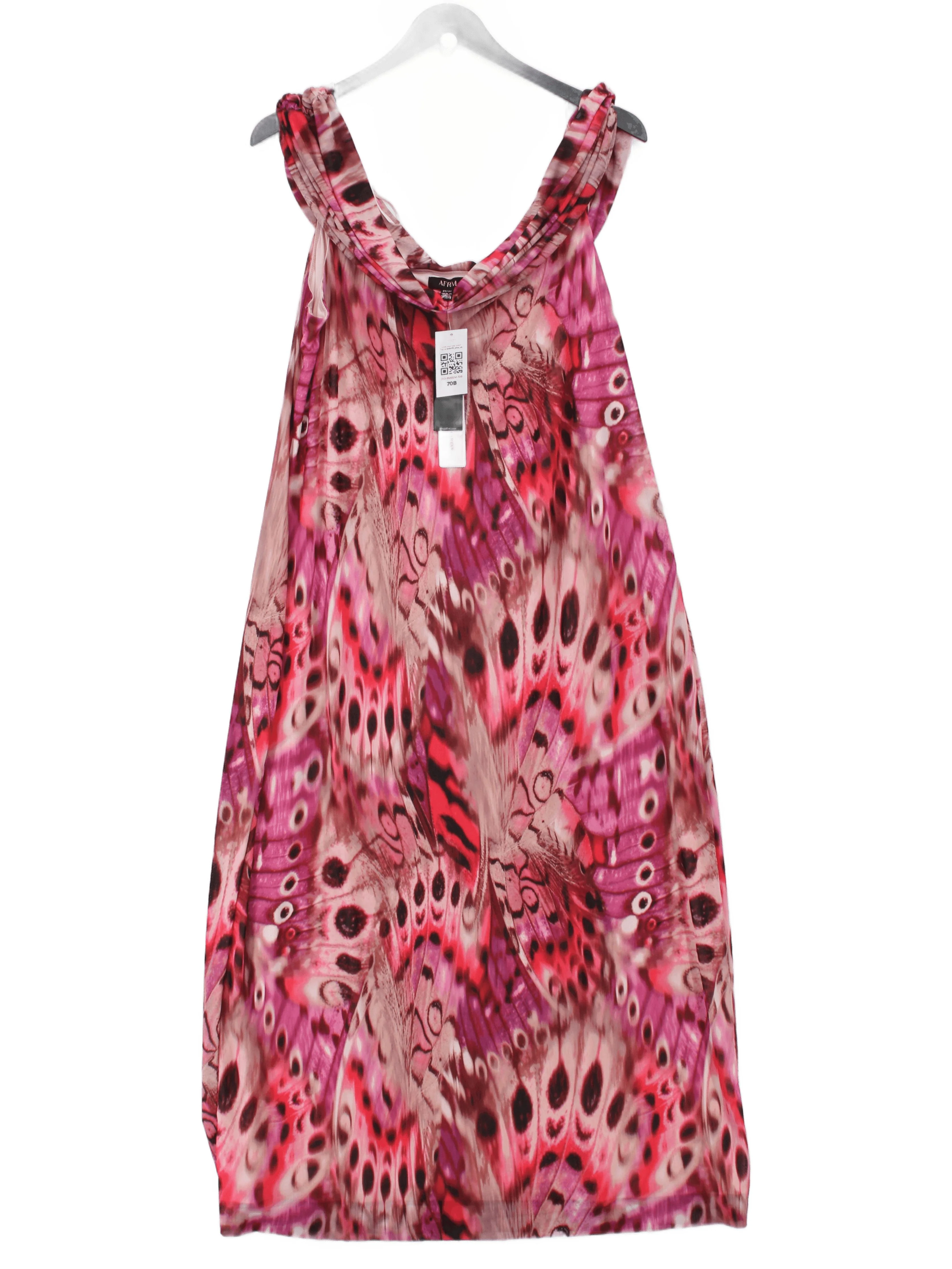 AFRM Maxi Dress M in Multi