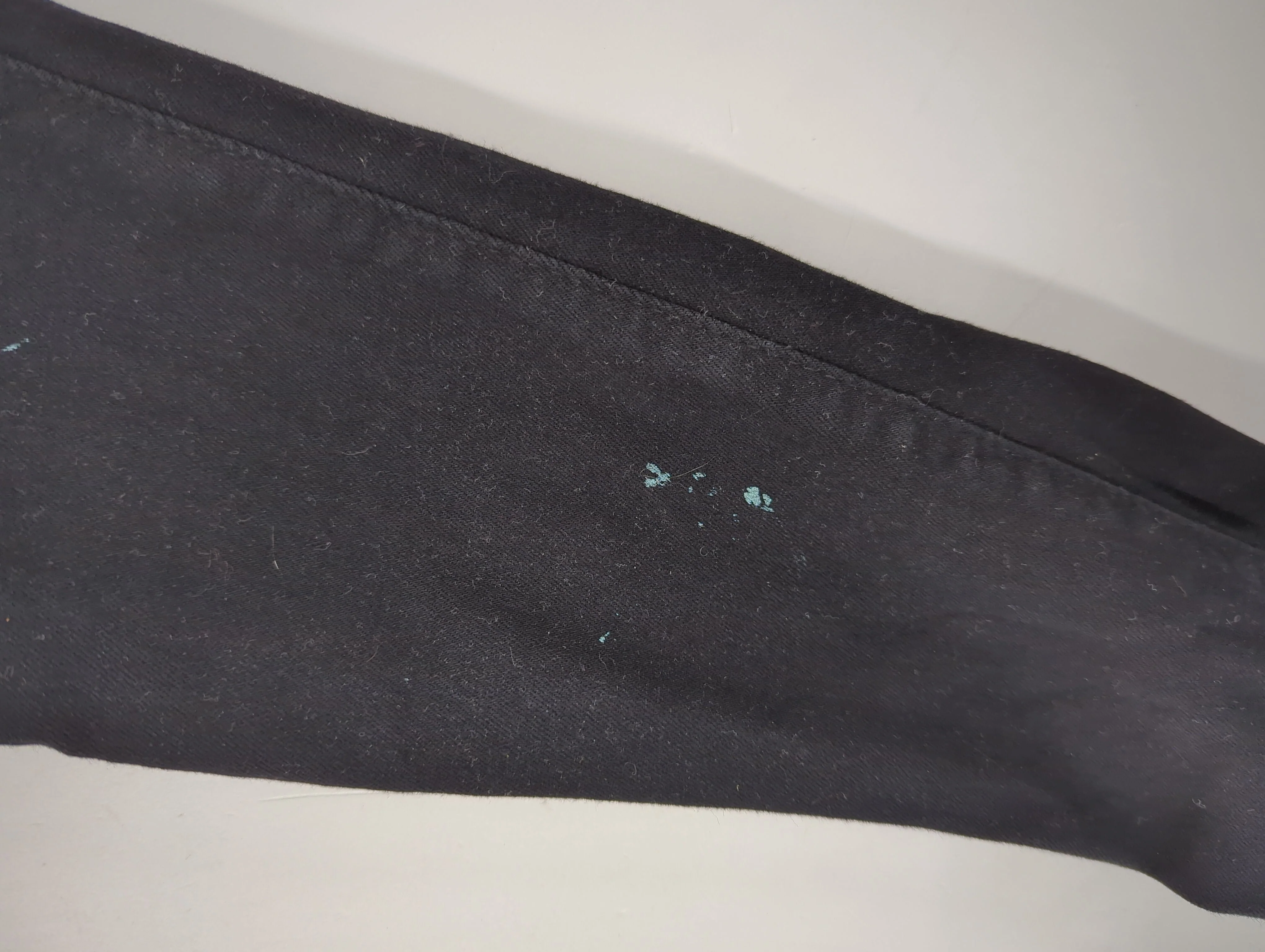 AG Adriano Goldschmied Women's Jeans W 26 in Black Viscose - Image 5