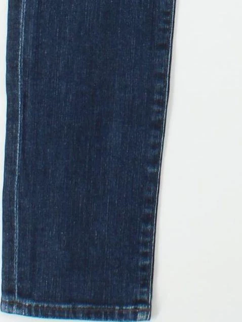 AG Adriano Goldschmied Women's Jeans W 26 in Blue Cotton - Image 4