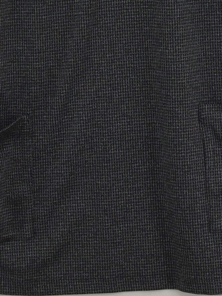 agnès b. T-Shirt Mini Dress UK2 in Grey - Image 4