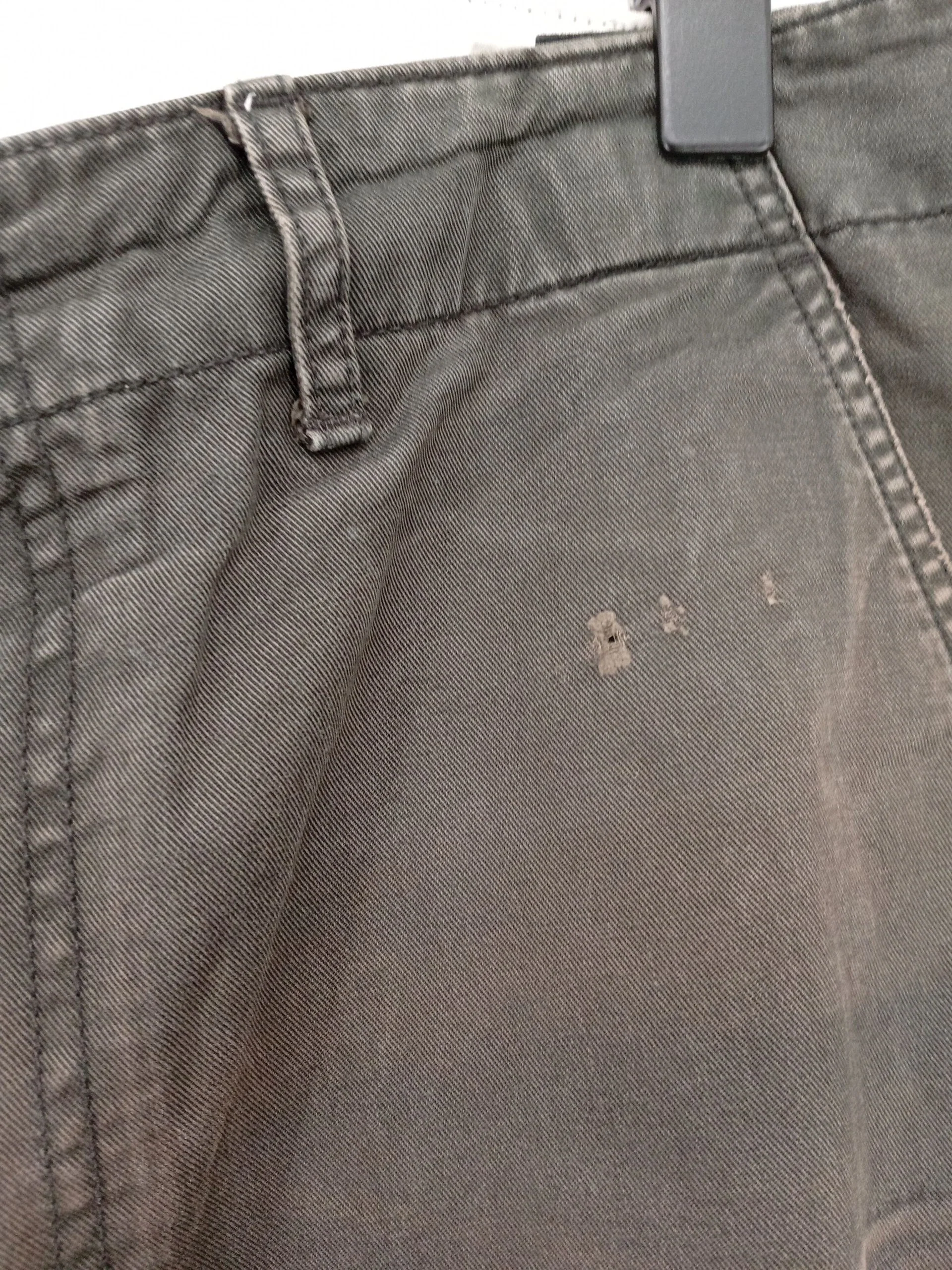 Albam Men's Trousers W 33 in Brown 100% Cotton Straight Chino - Image 5