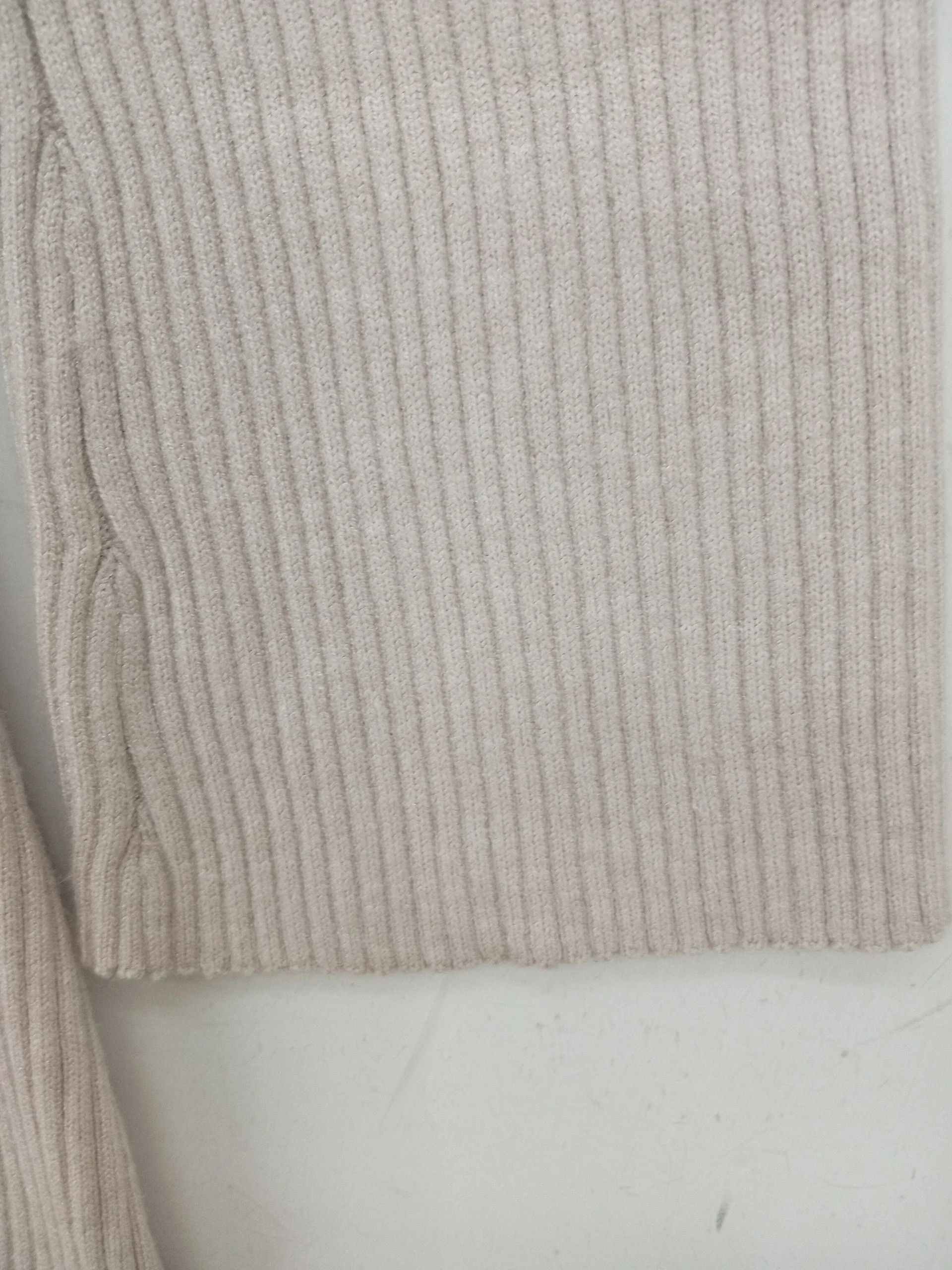 Albaray Jumper Midi Dress UK12 in Cream - Image 5