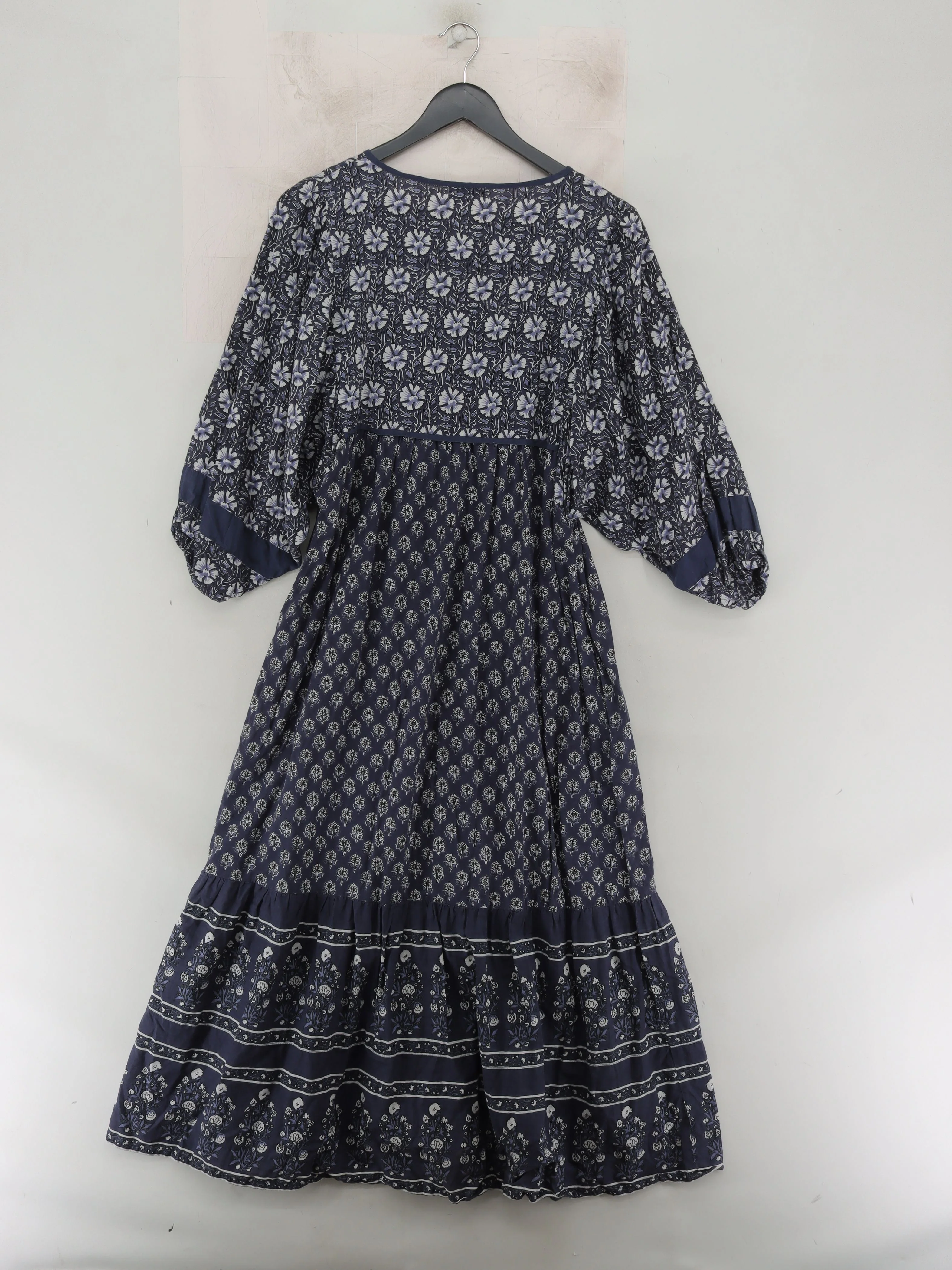 Albaray Maxi Dress UK10 in Blue - Image 2