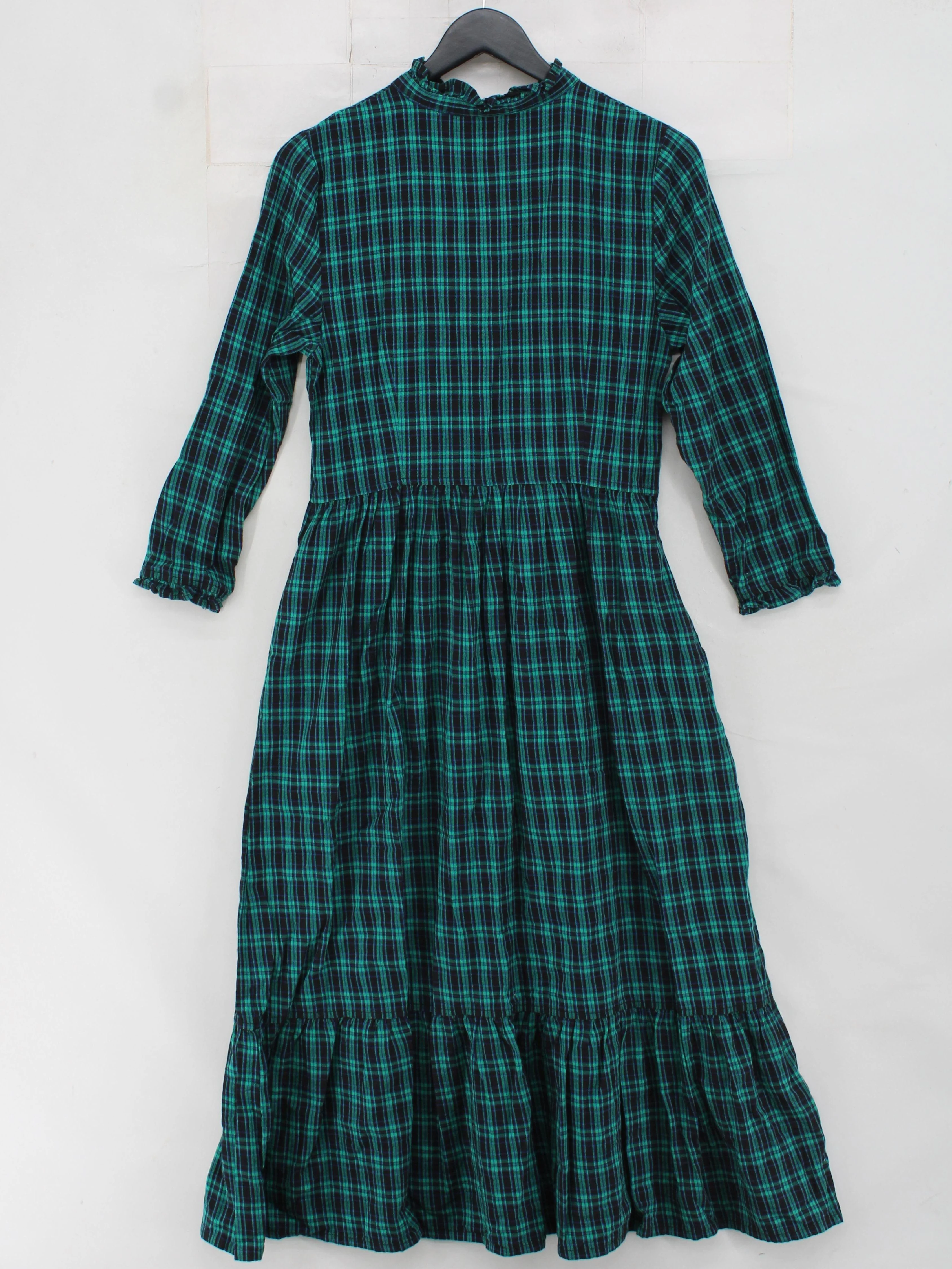 Albaray Maxi Dress UK10 in Green - Image 2